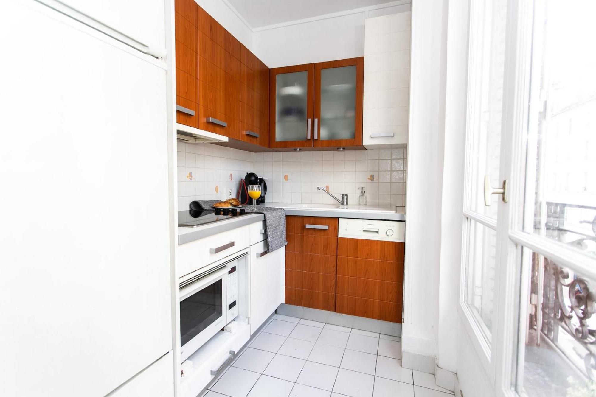 Appartement Marche 2Br Cosy