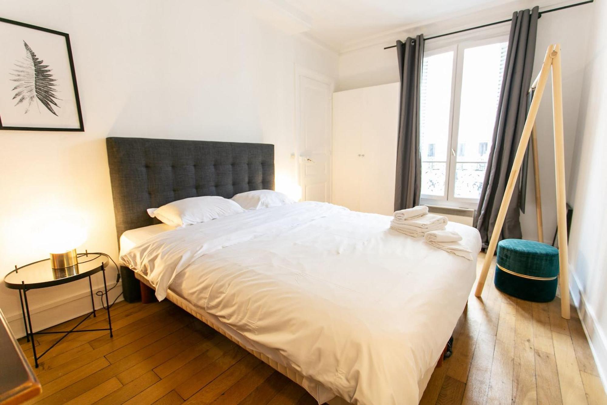 Appartement Marche 2Br Cosy *