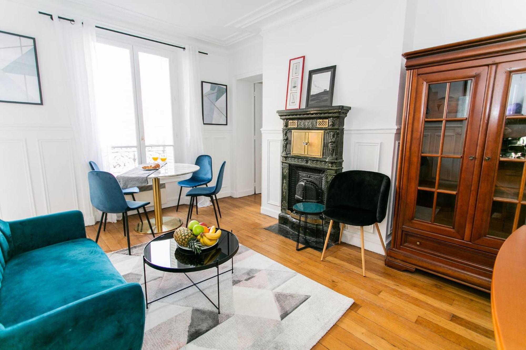 Appartement Marche 2Br Cosy *