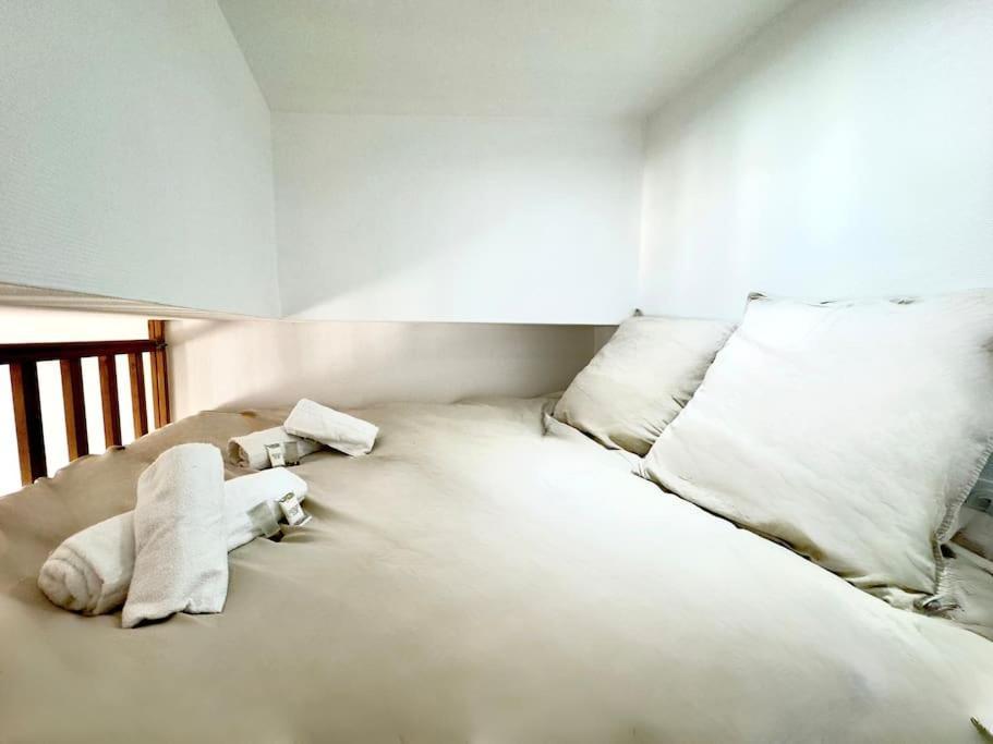 Mezzanine Cosy 4p Champs Elysees Apartment *