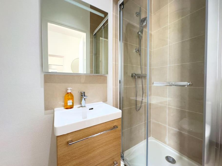 Apartment Mezzanine Cosy 4p Champs Elysees *