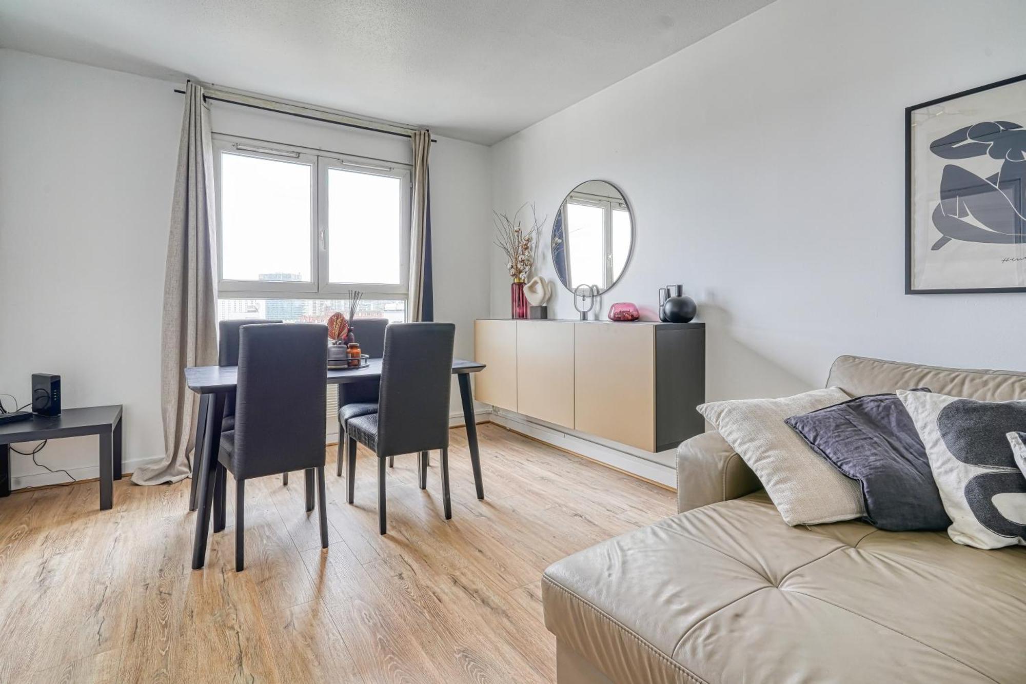Bel Au Coeur De Appartement Paris