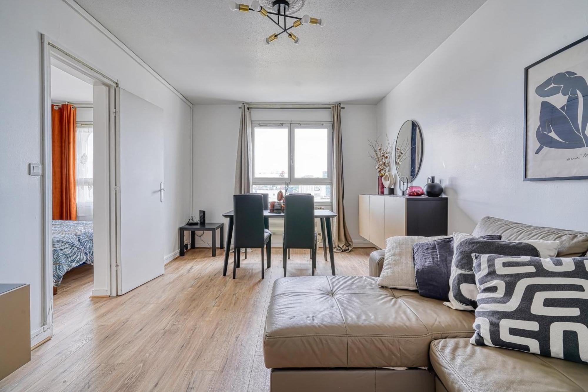 Appartement Bel Au Coeur De Paris