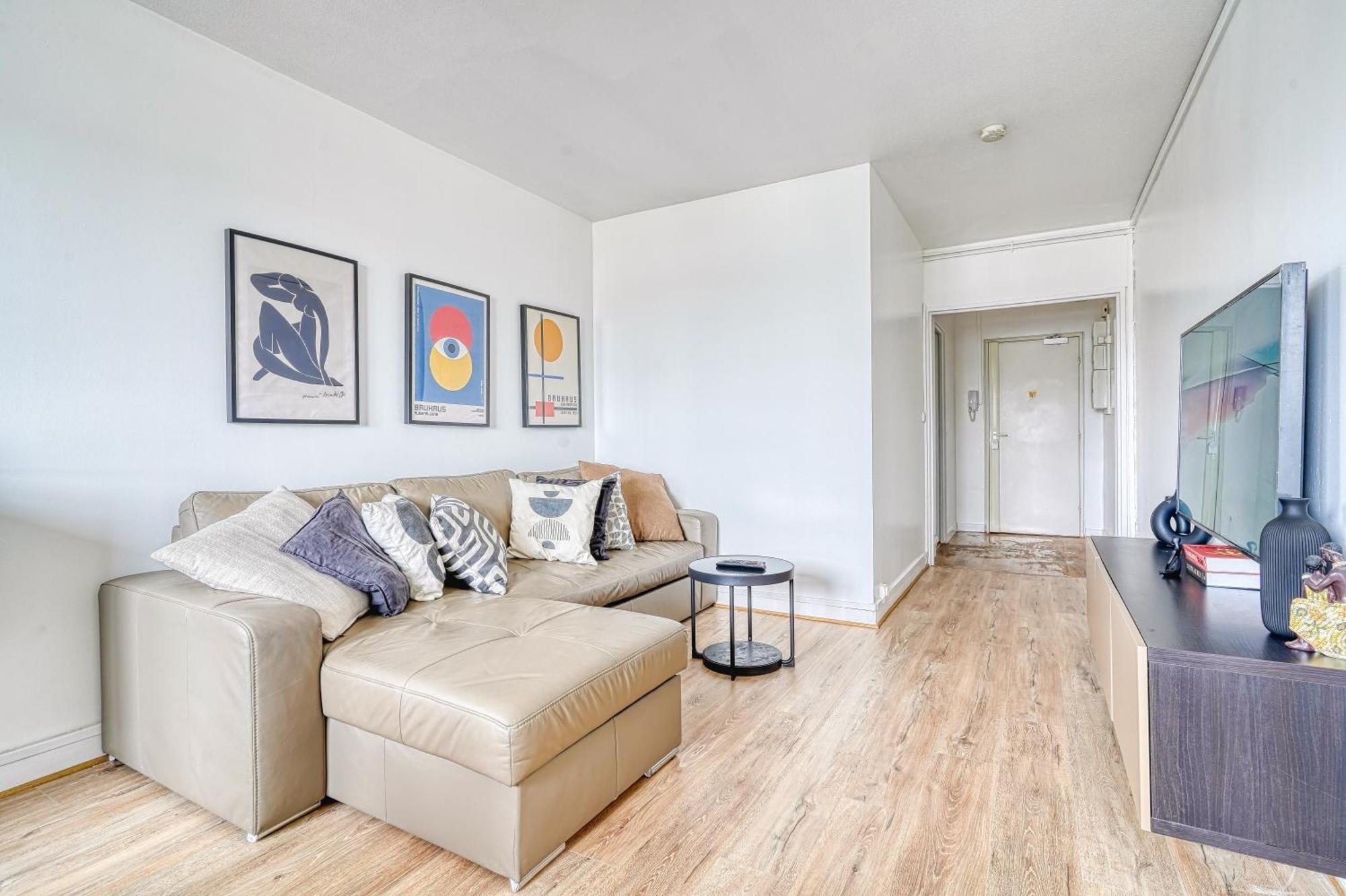 Appartement Bel Au Coeur De