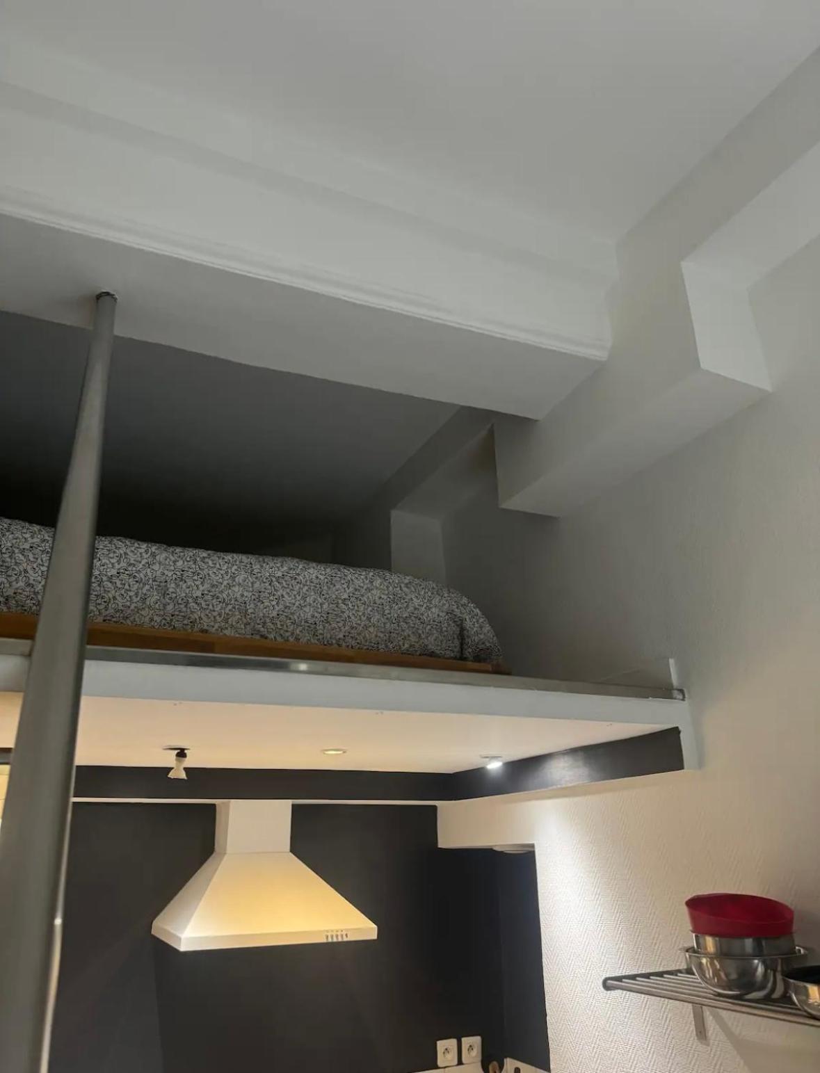 Studio Centre De Apartment *