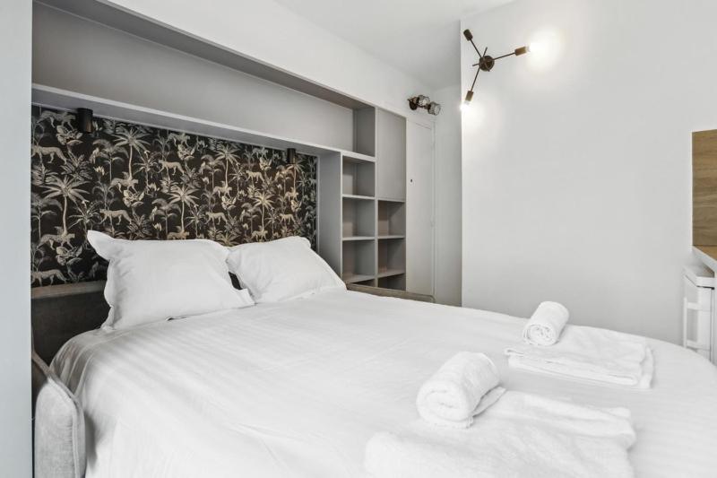 531 Bugeaud - Superbe A Apartment Paris