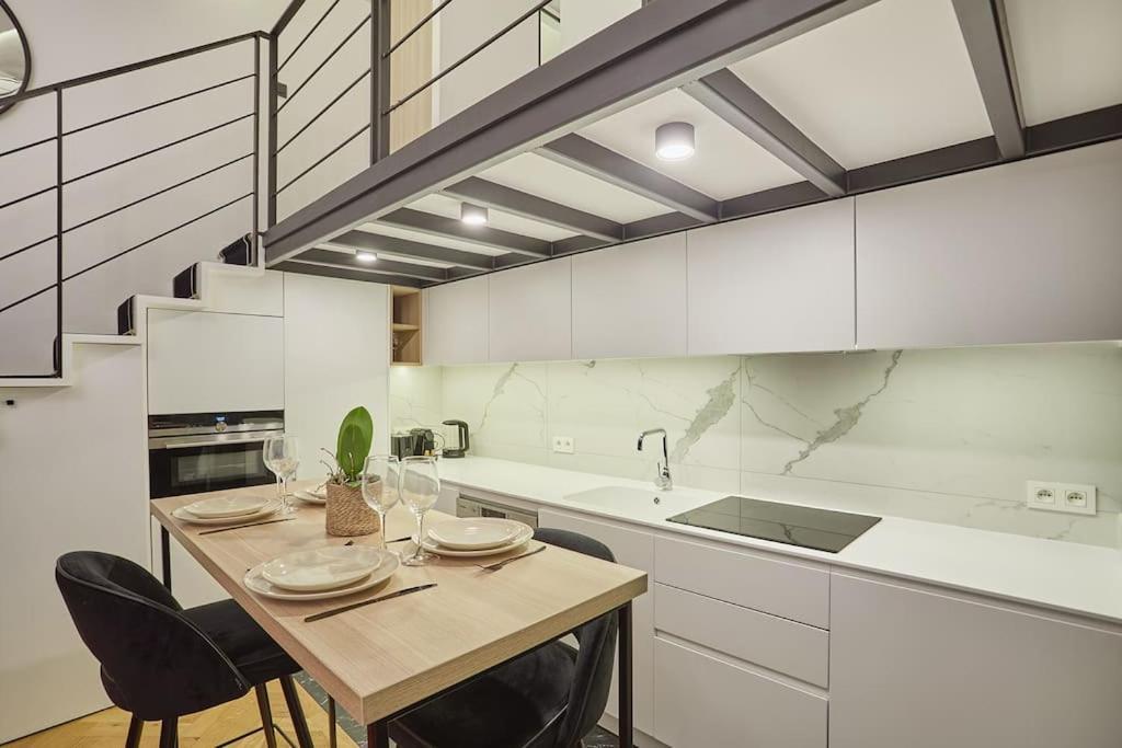 Duplex Center Of By Studioprestige Apartment Paris