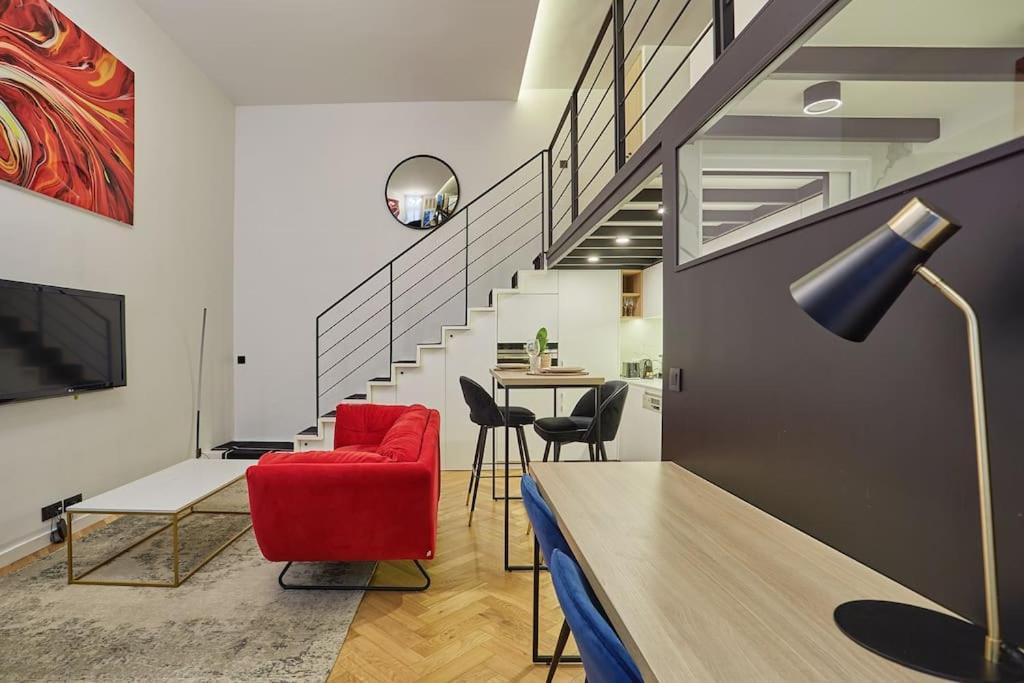 Apartment Duplex Center Of By Studioprestige