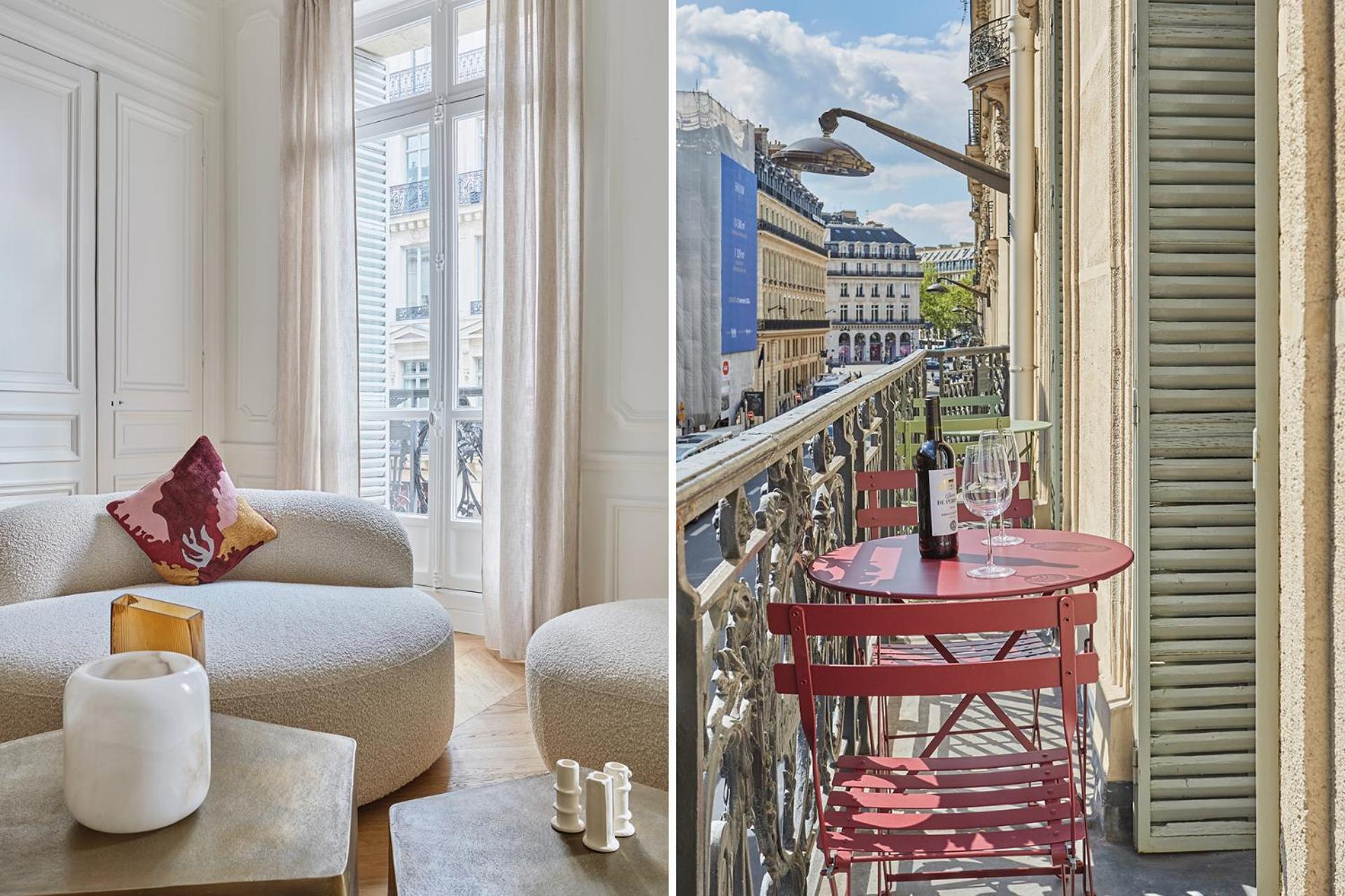 Opera Vendome By Prestige Apartment