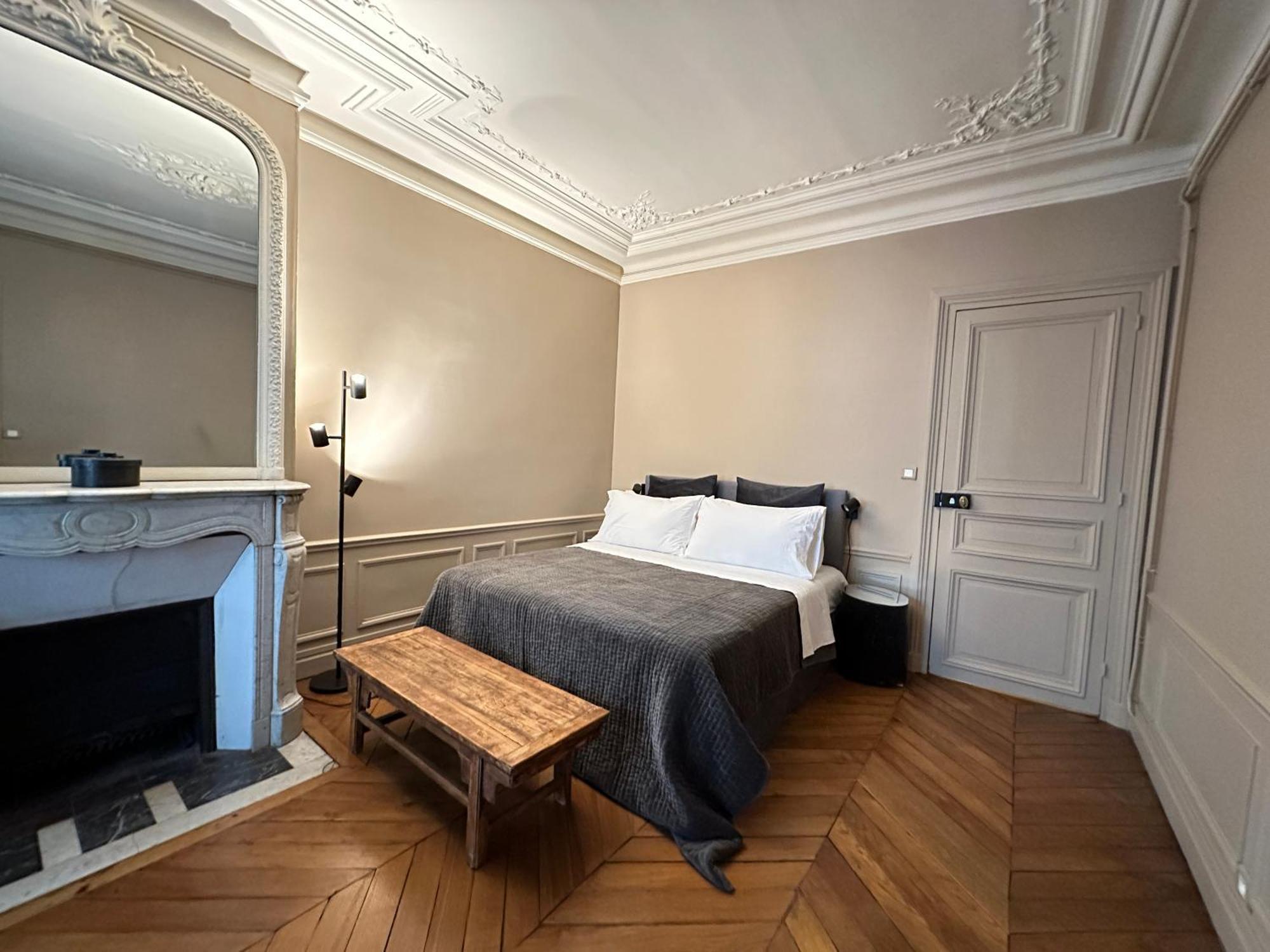 Casa de hóspedes Maison Privee Saint-germain-des-pres Paris