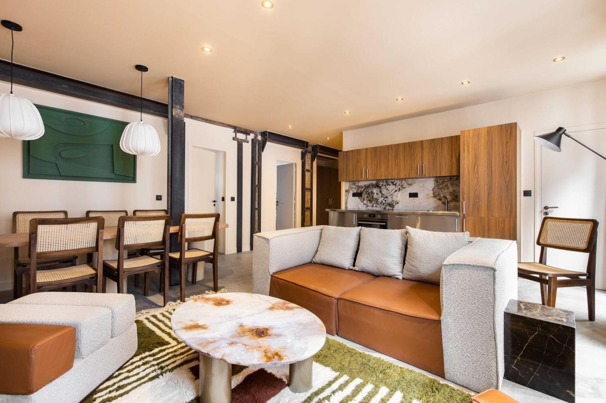 Magnificent - 5br-12p - Louvre-rivoli Paris