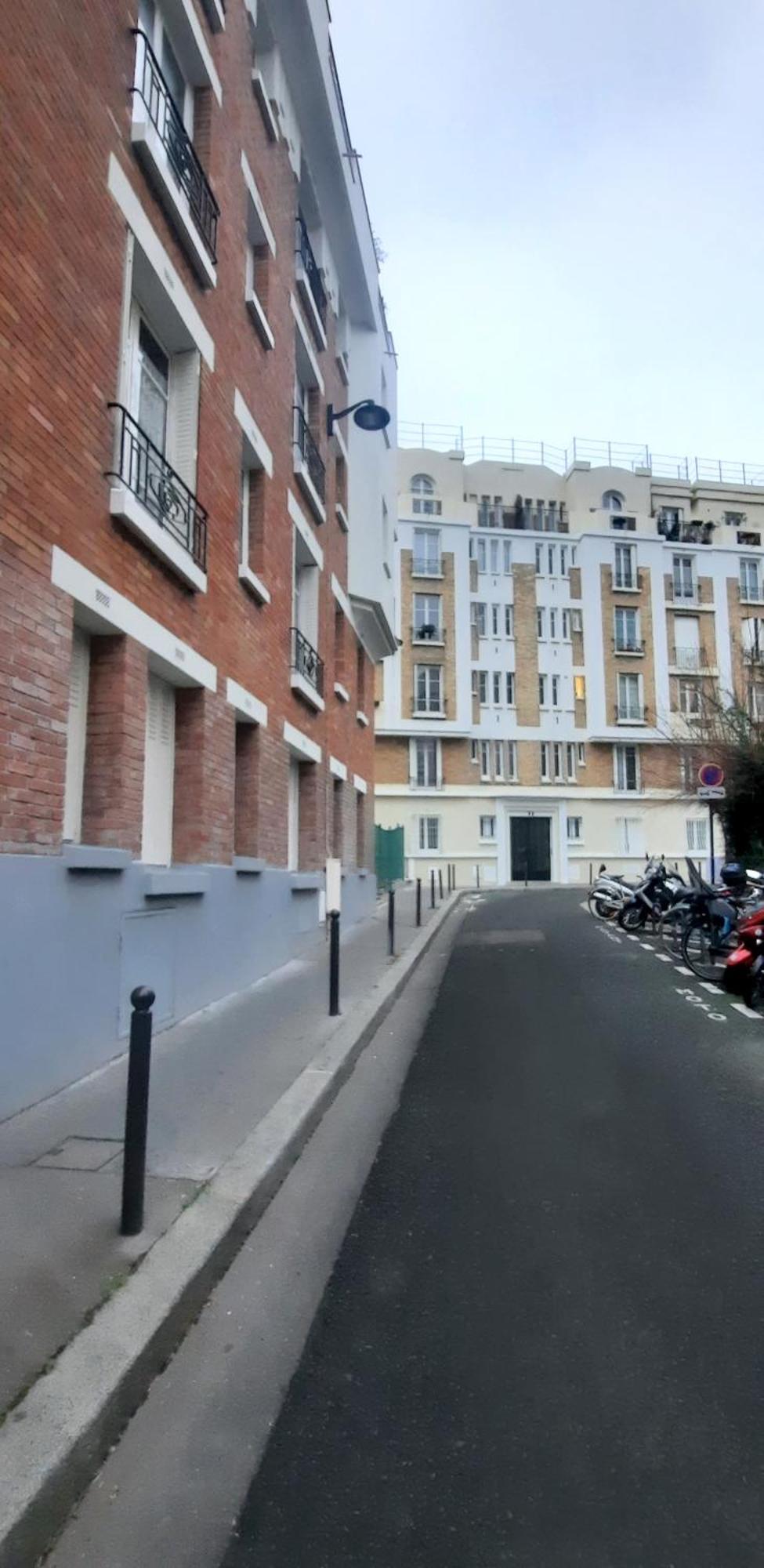 Apartment 13 Quartier Butte-aux-cailles *
