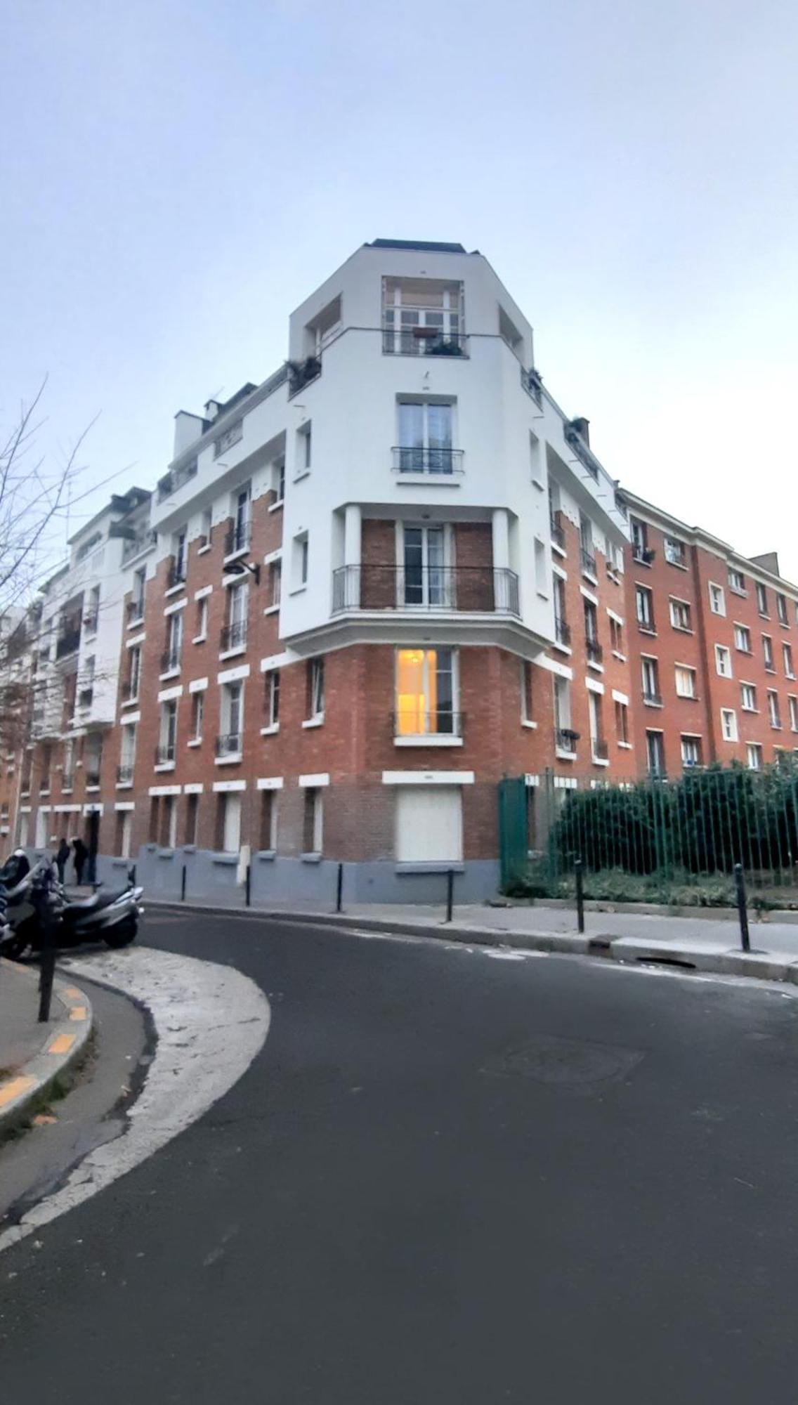 13 Quartier Butte-aux-cailles Apartment Paris