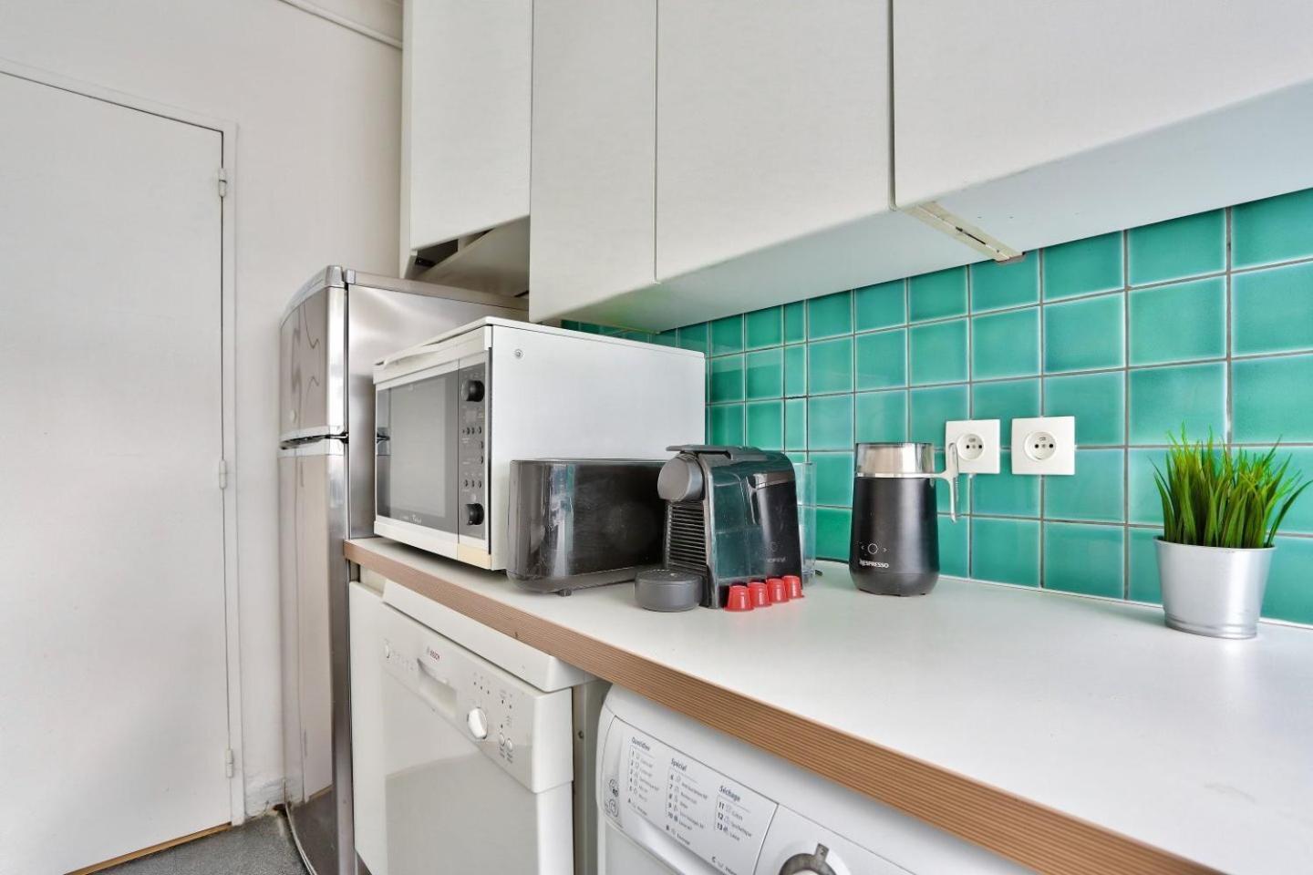 Apartamento Quartier Tour Eiffel Parc Du Champ-de-mars