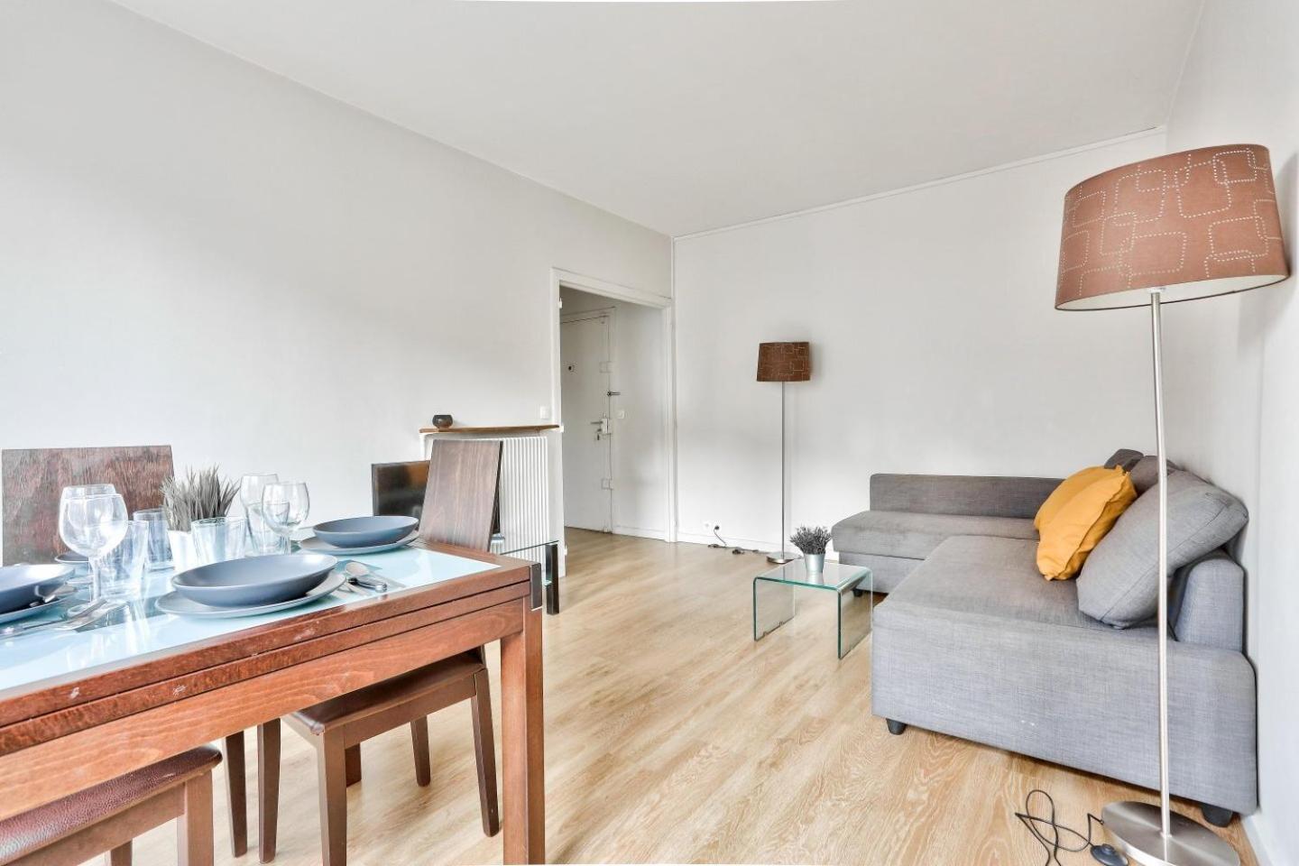Apartamento Quartier Tour Eiffel Parc Du Champ-de-mars *