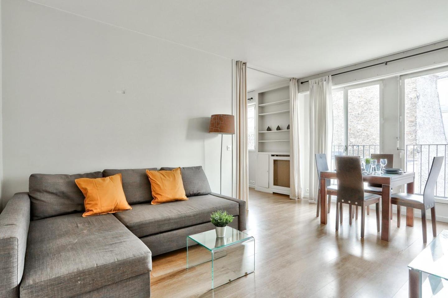 Apartamento Quartier Tour Eiffel Parc Du Champ-de-mars Paris