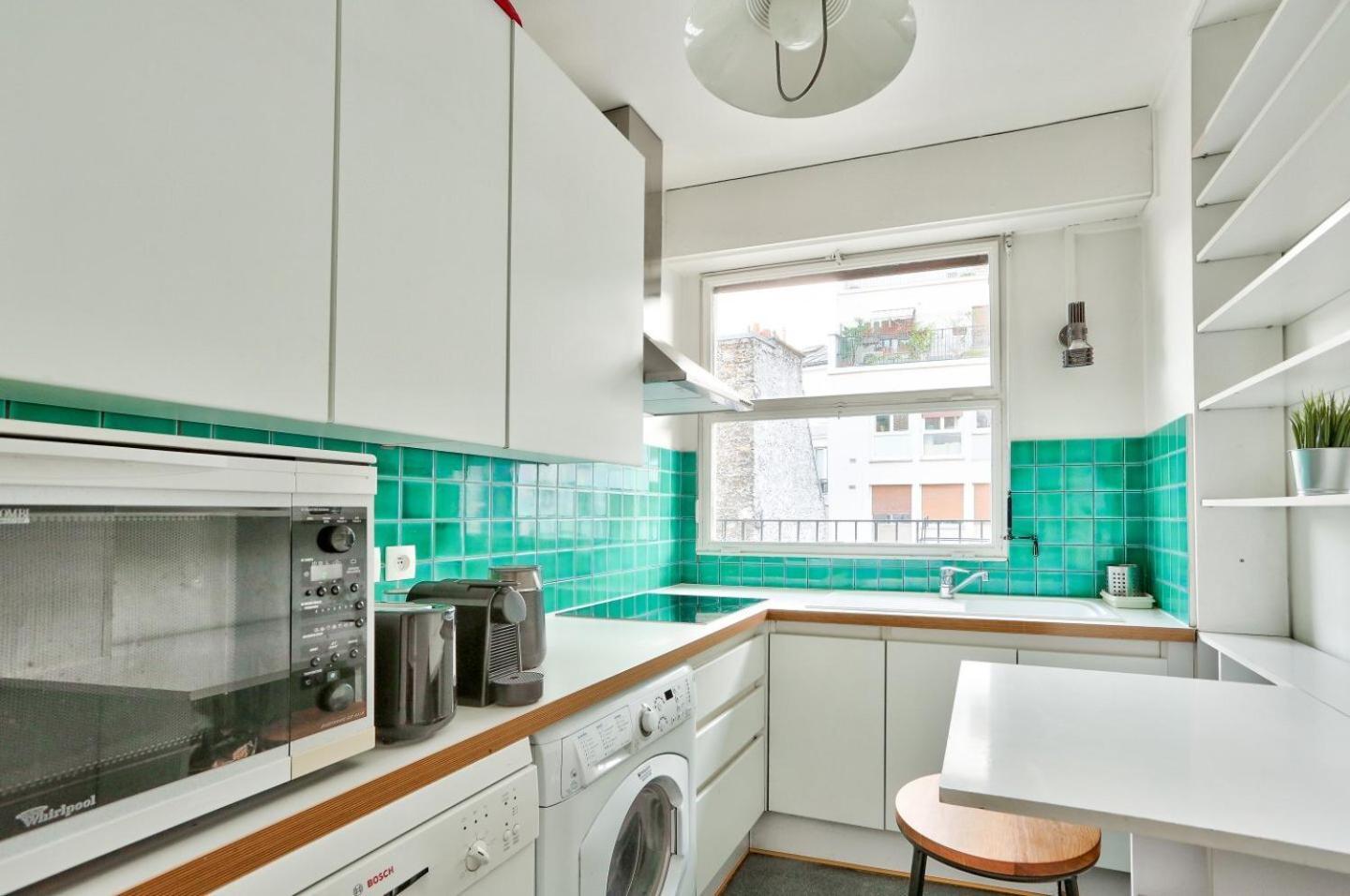 Apartamento Quartier Tour Eiffel Parc Du Champ-de-mars