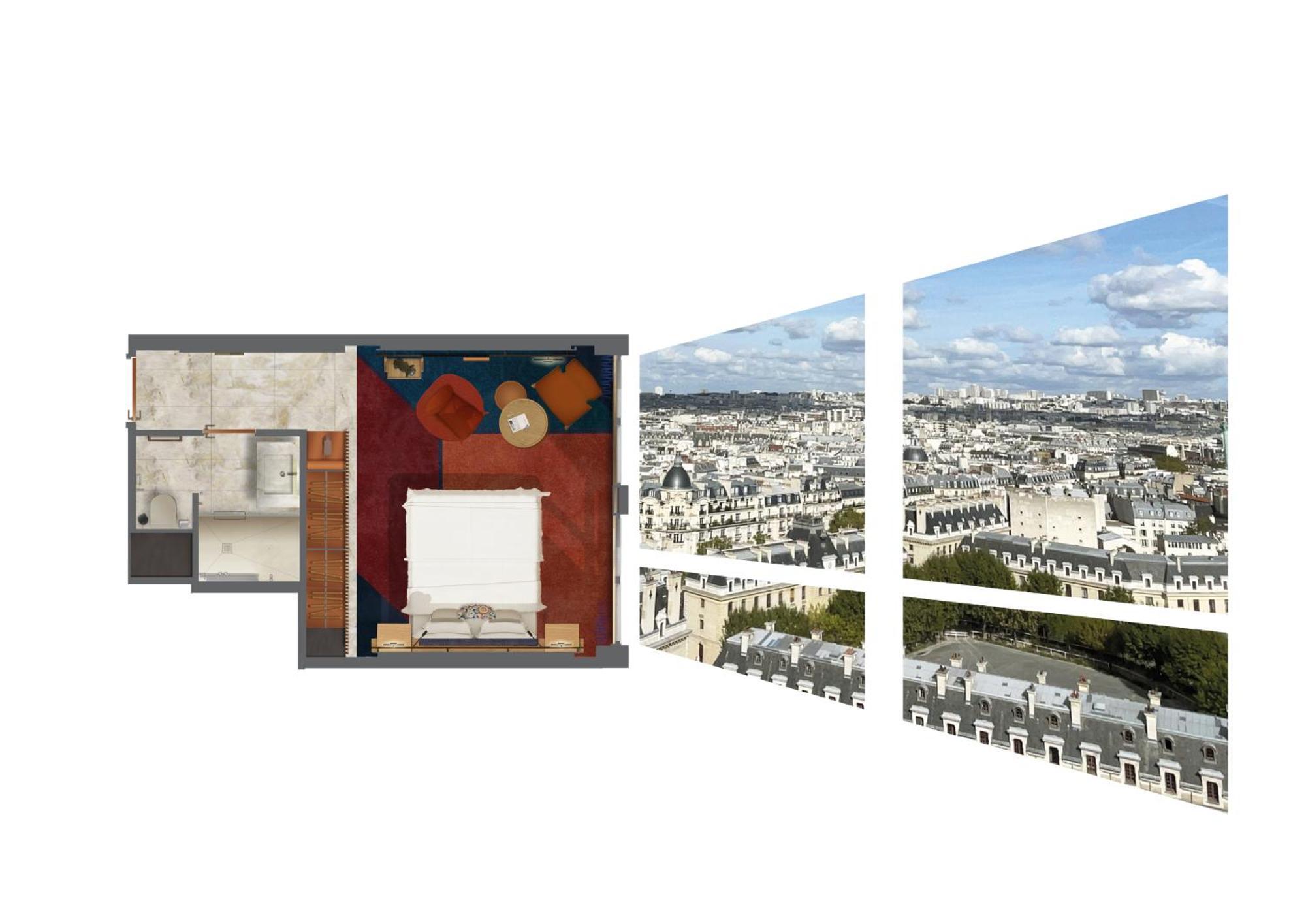 So/ 5* Paris