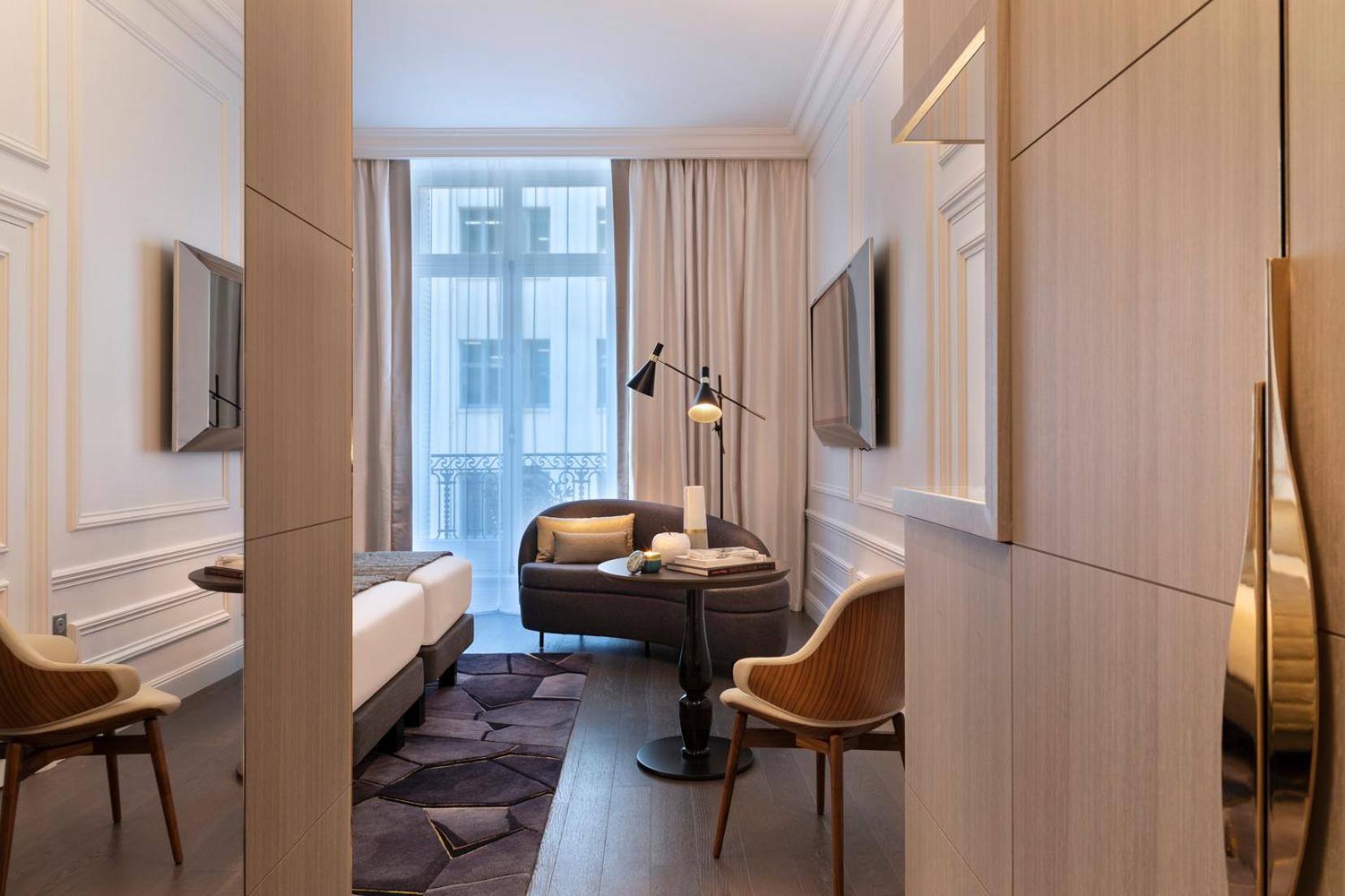 Hotel La Clef Champs-elysees By The Crest Collection