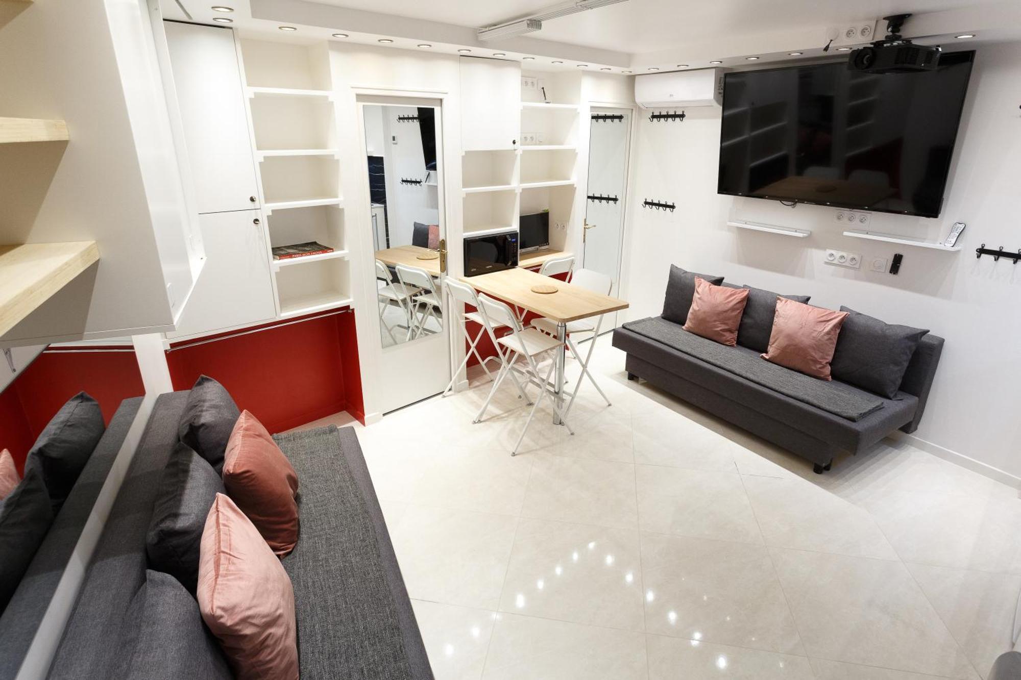 Couette-café Petits Champs