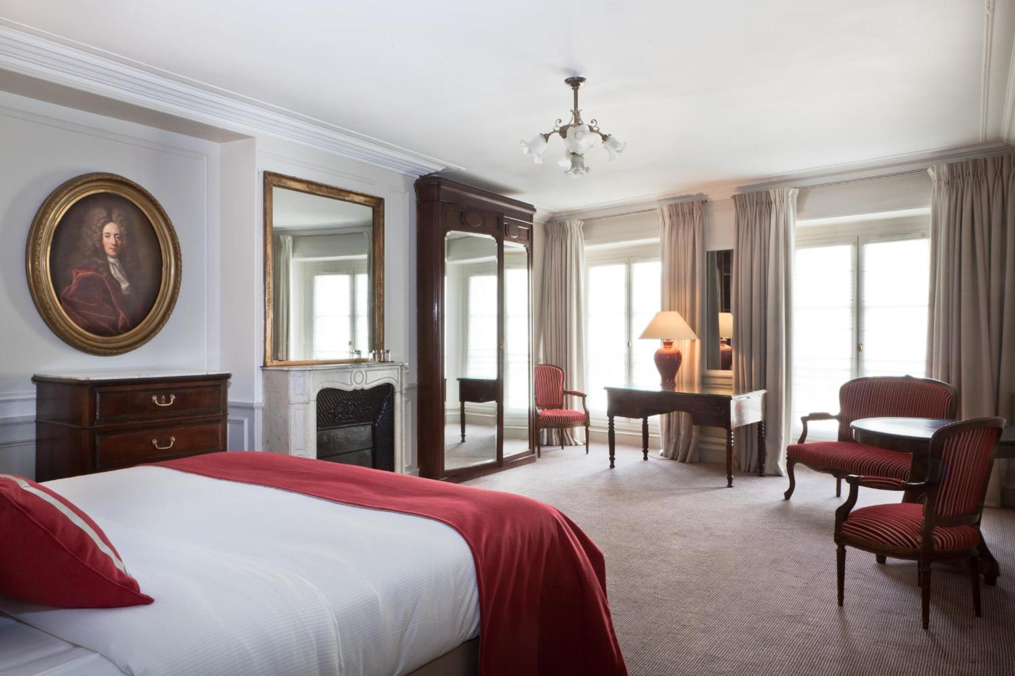 Mansart - Esprit De France 4* Paris