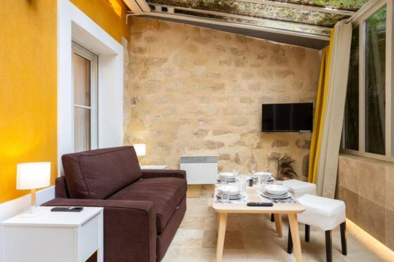 Les Patios Du Marais 2 Apartment
