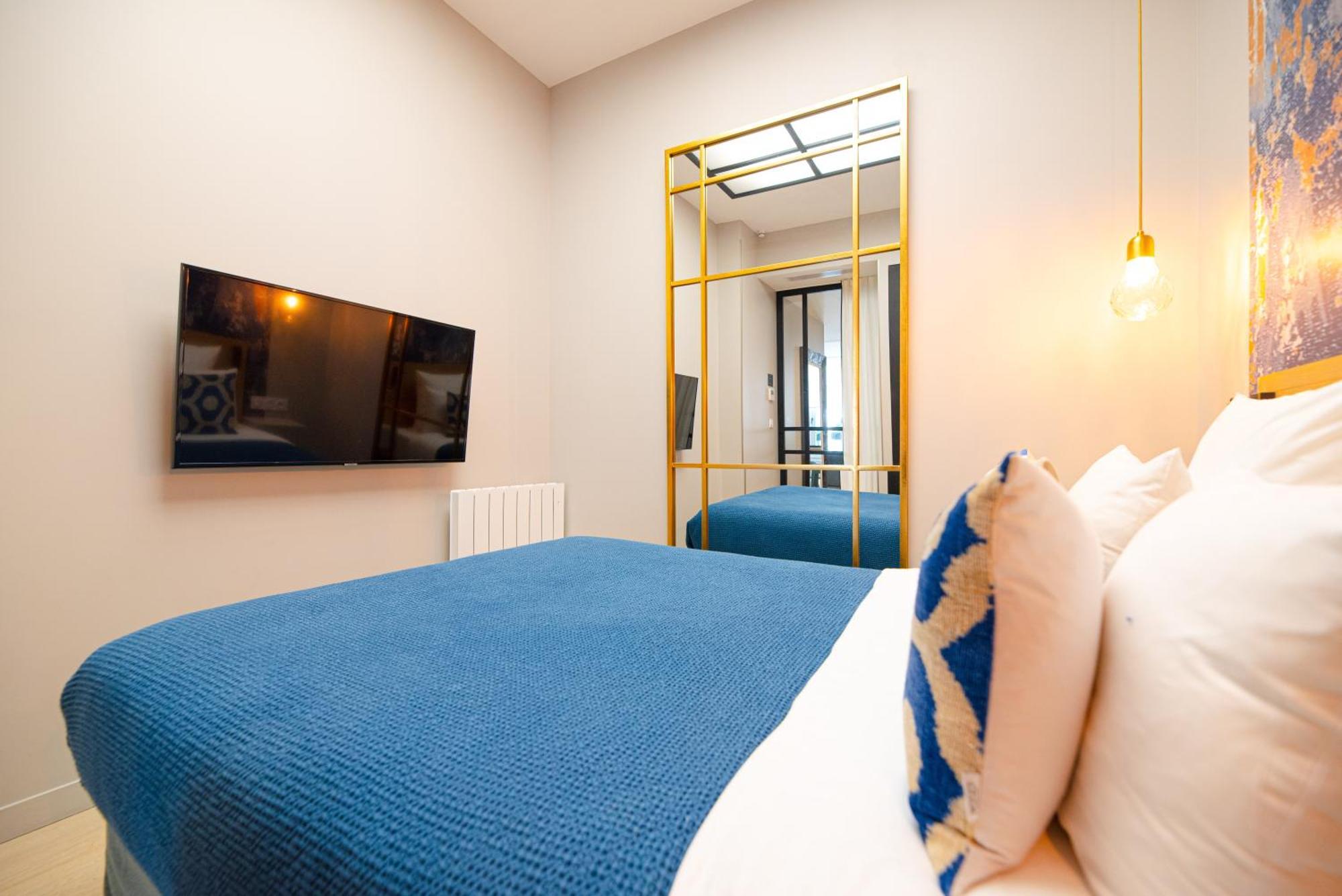 Apartamento Du Louvre