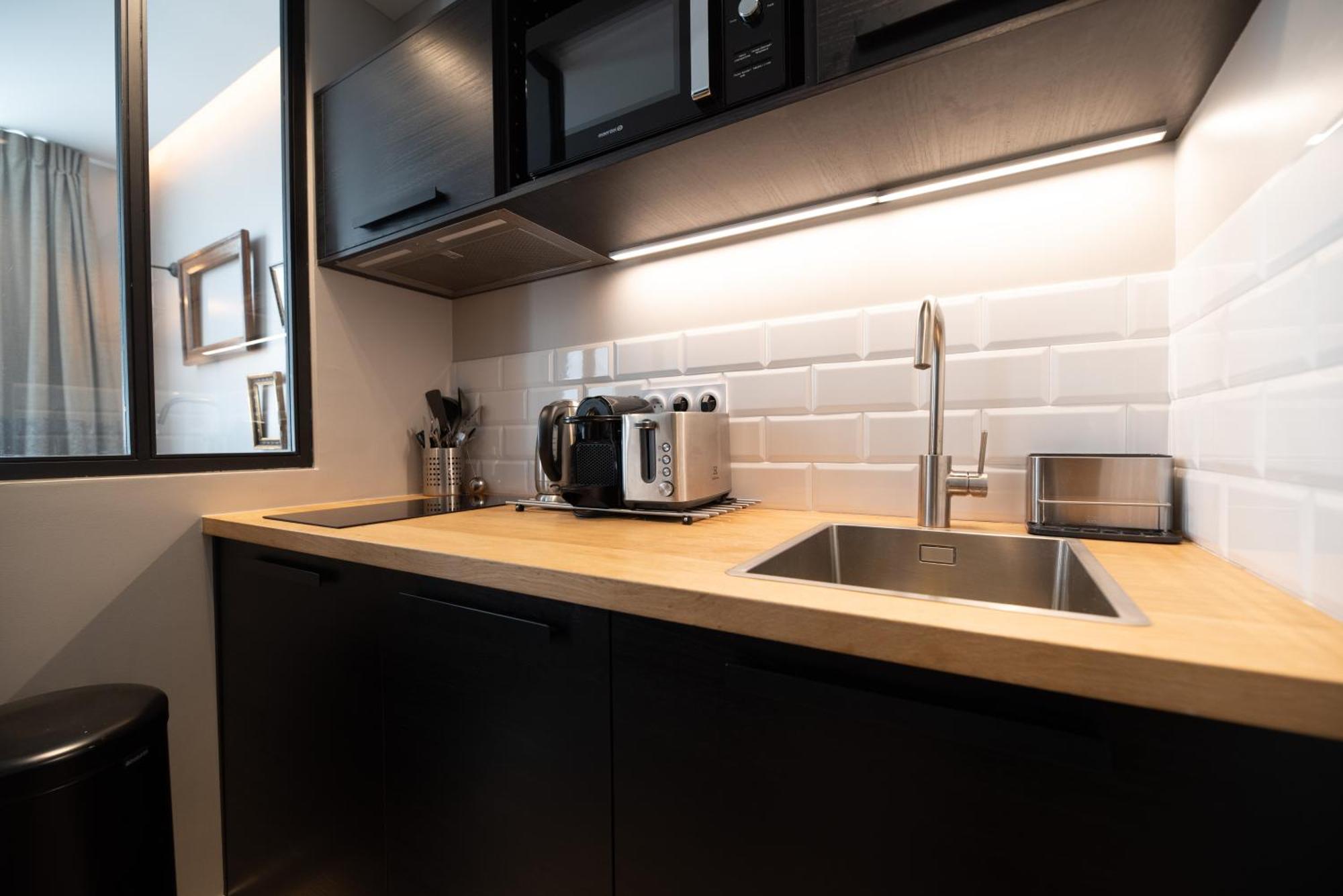 Apartamento Du Louvre