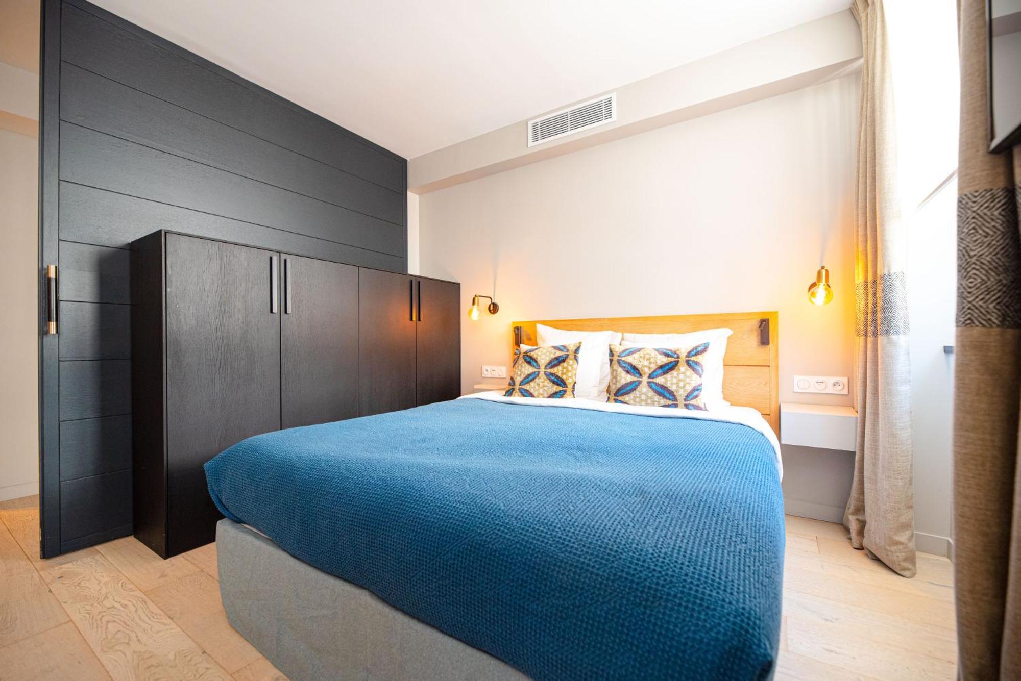 Du Louvre Apartamento Paris