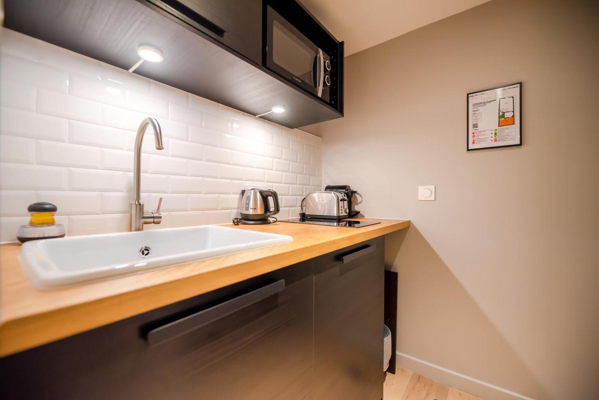 Les Boulevards Appartement *