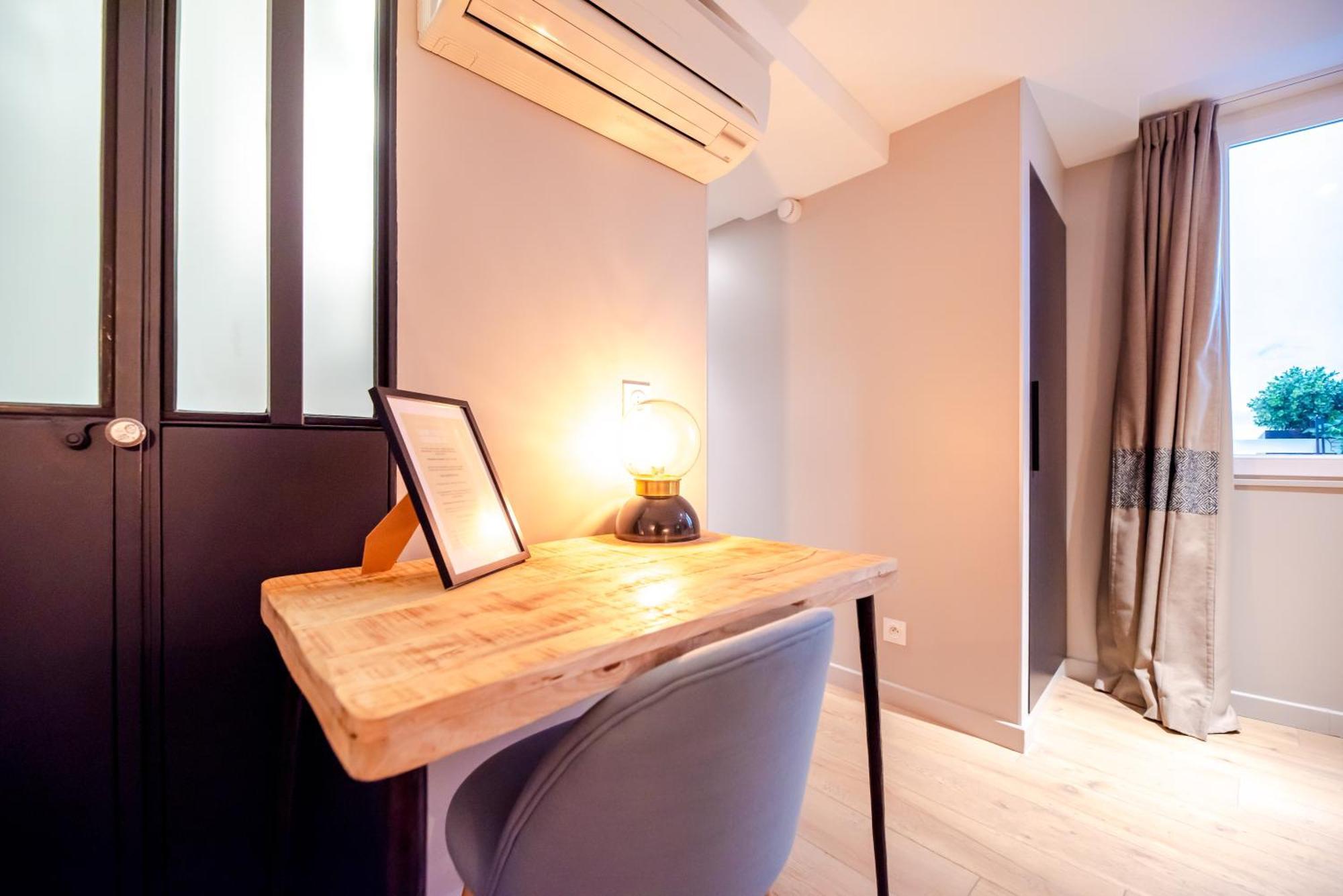 Appartement Les Boulevards Paris
