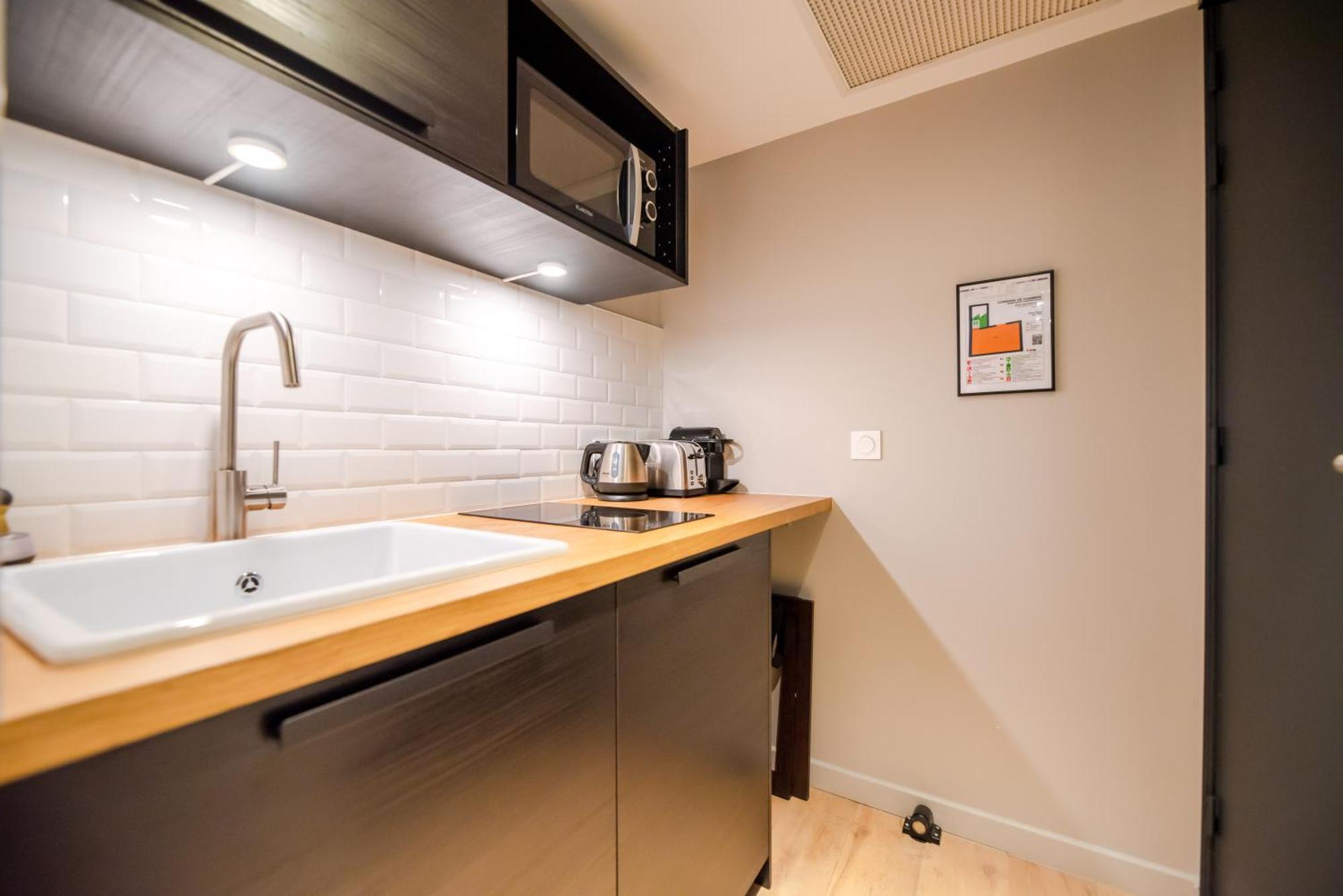 Les Boulevards Appartement