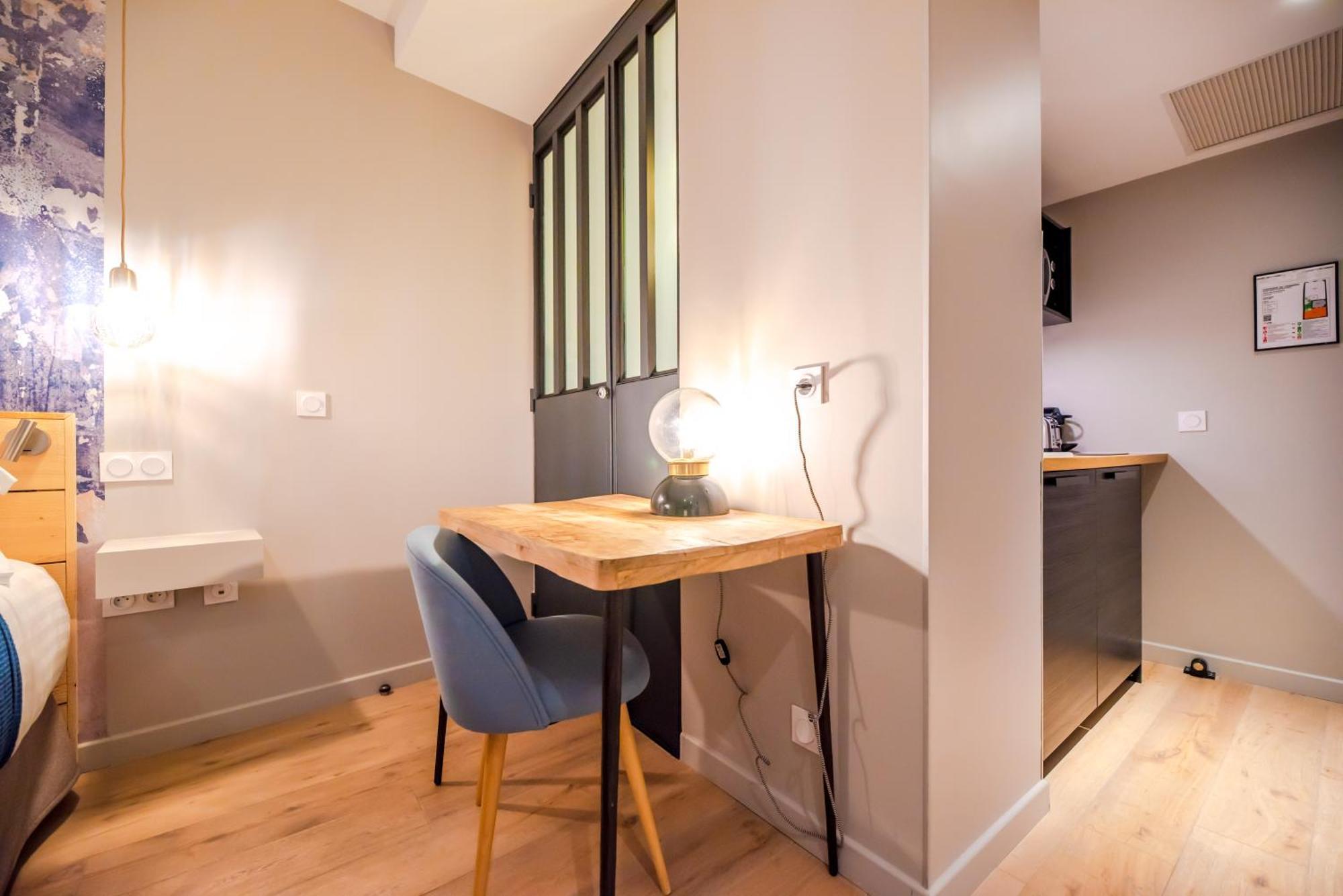 Appartement Les Boulevards
