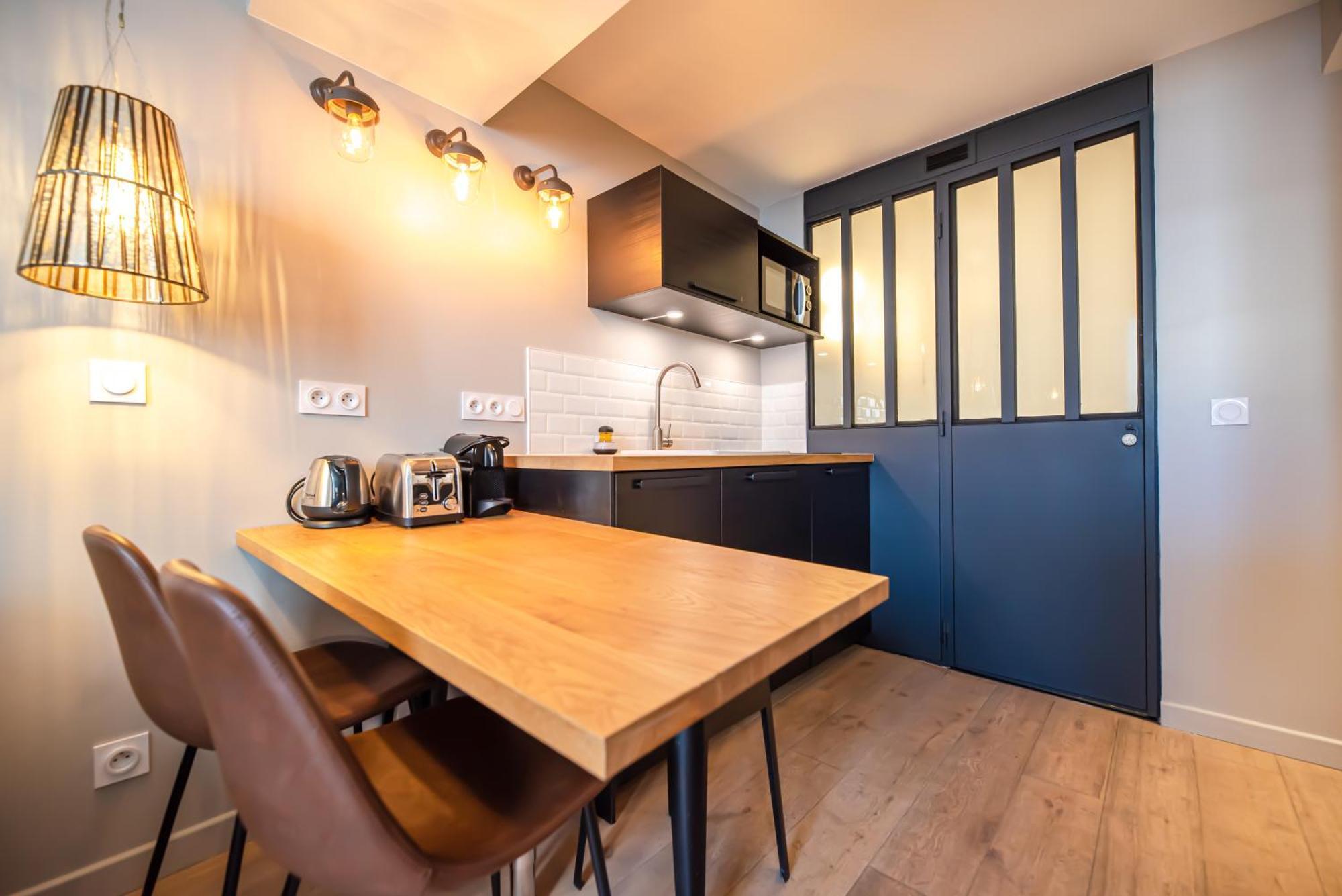 Les Boulevards Appartement *
