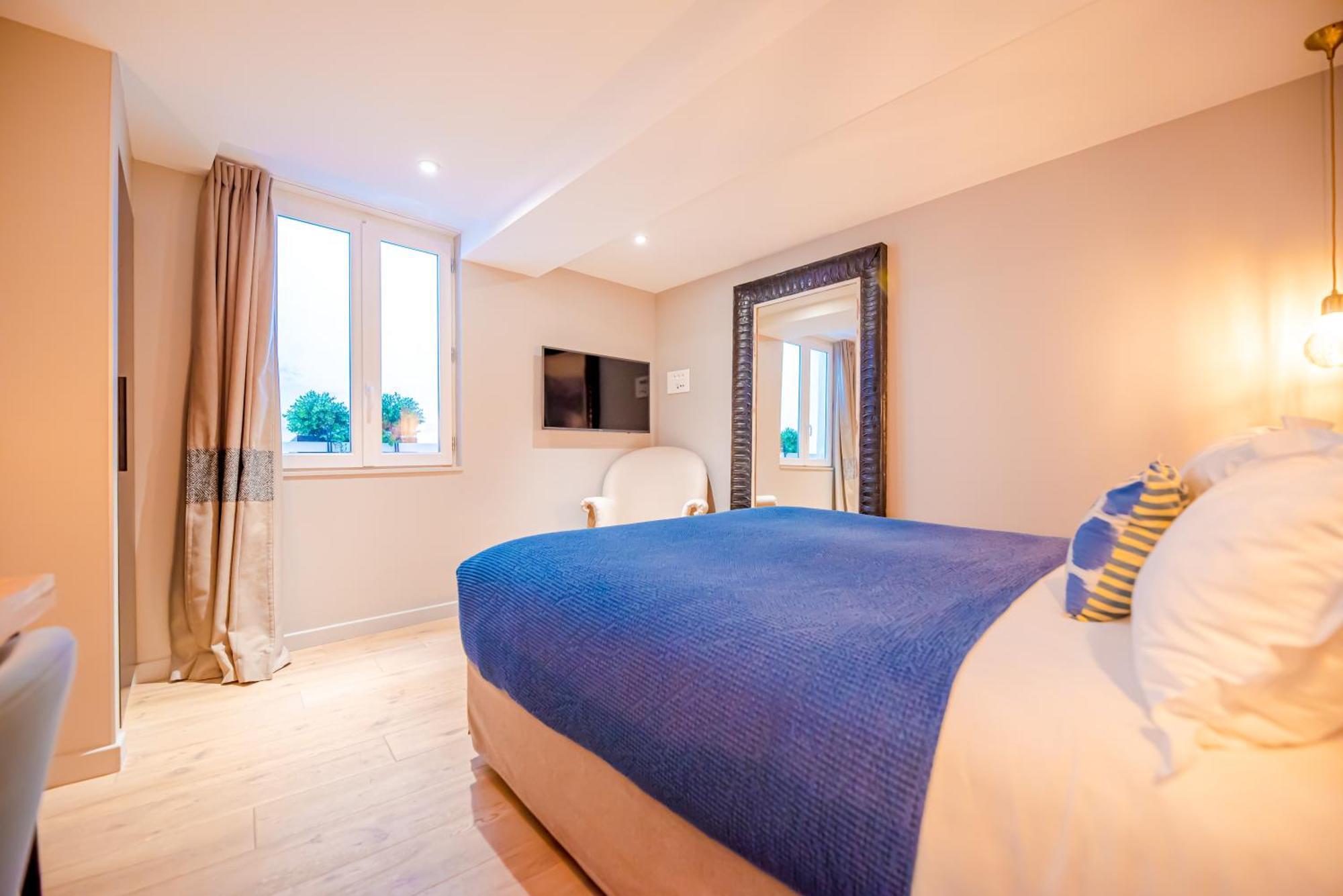 Appartement Les Boulevards Paris