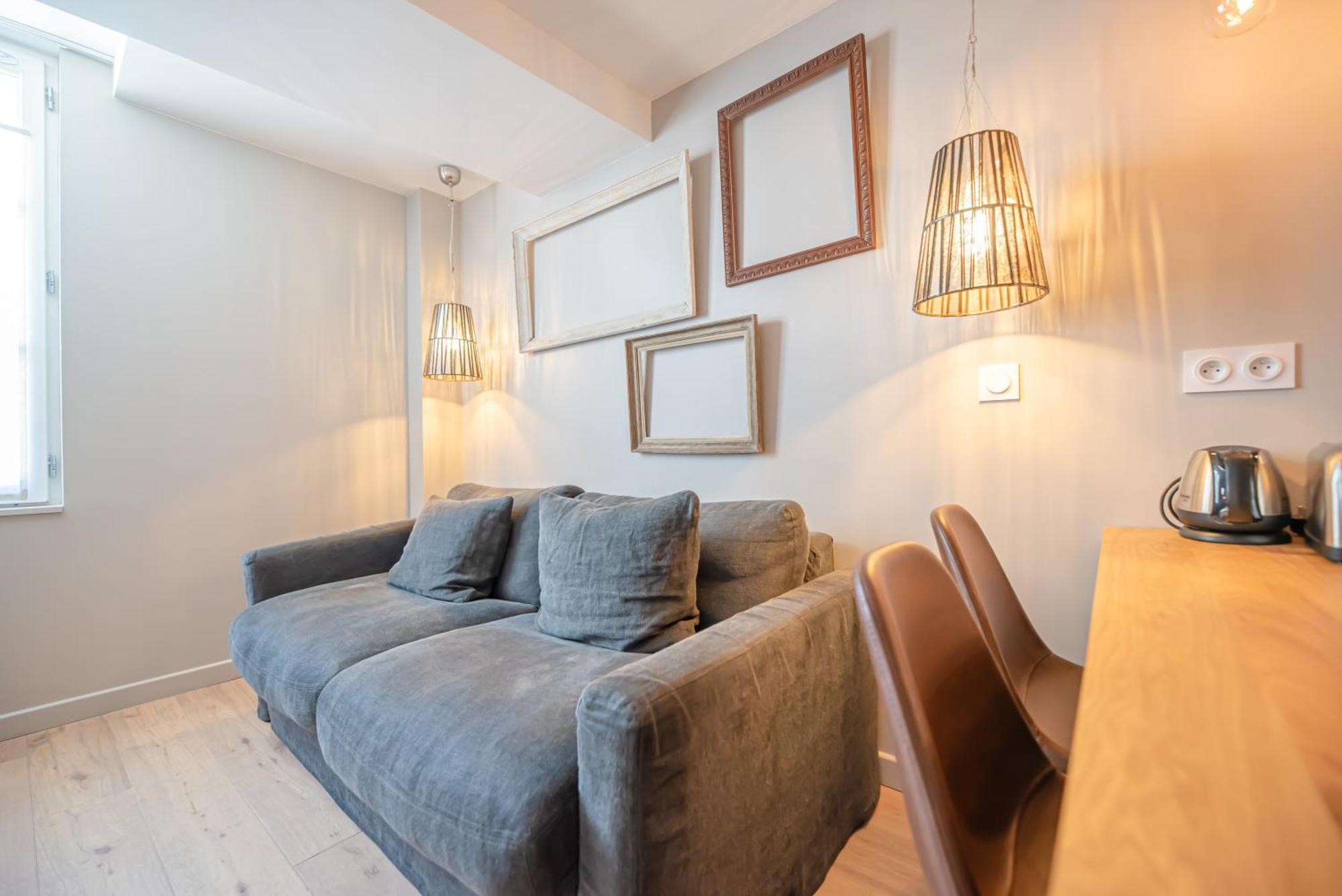 Appartement Les Boulevards *