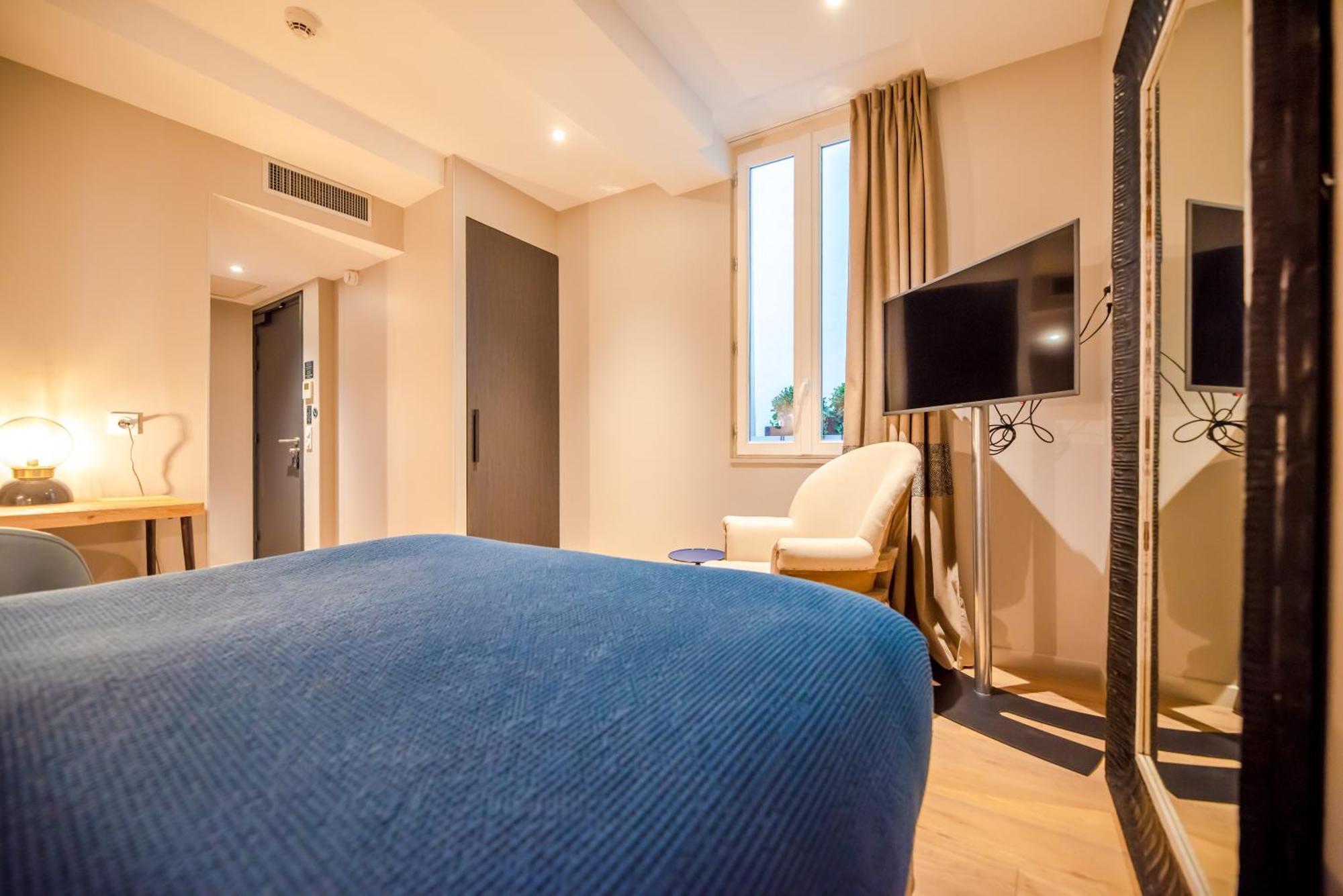 Les Boulevards Appartement Paris