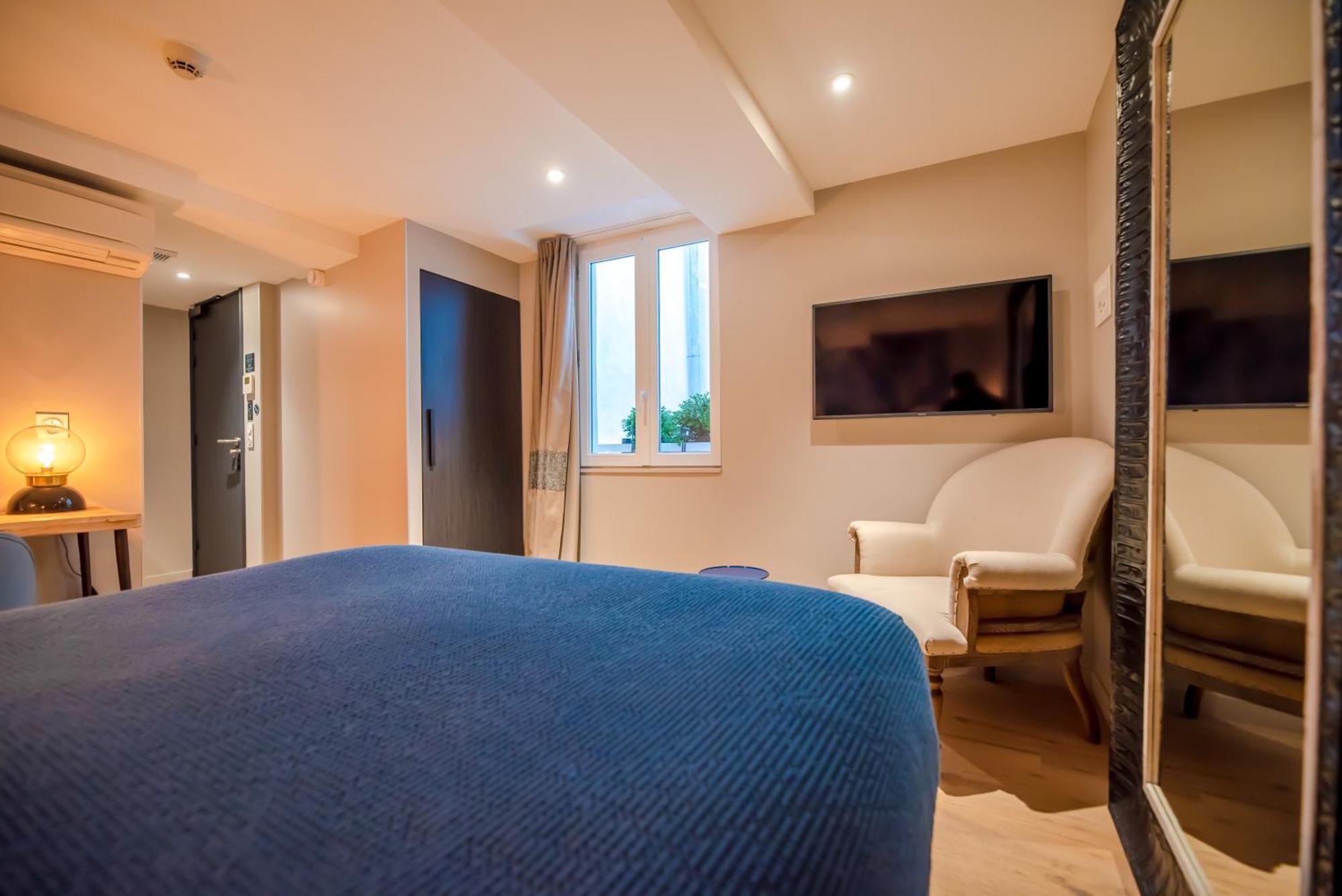 Les Boulevards Appartement *