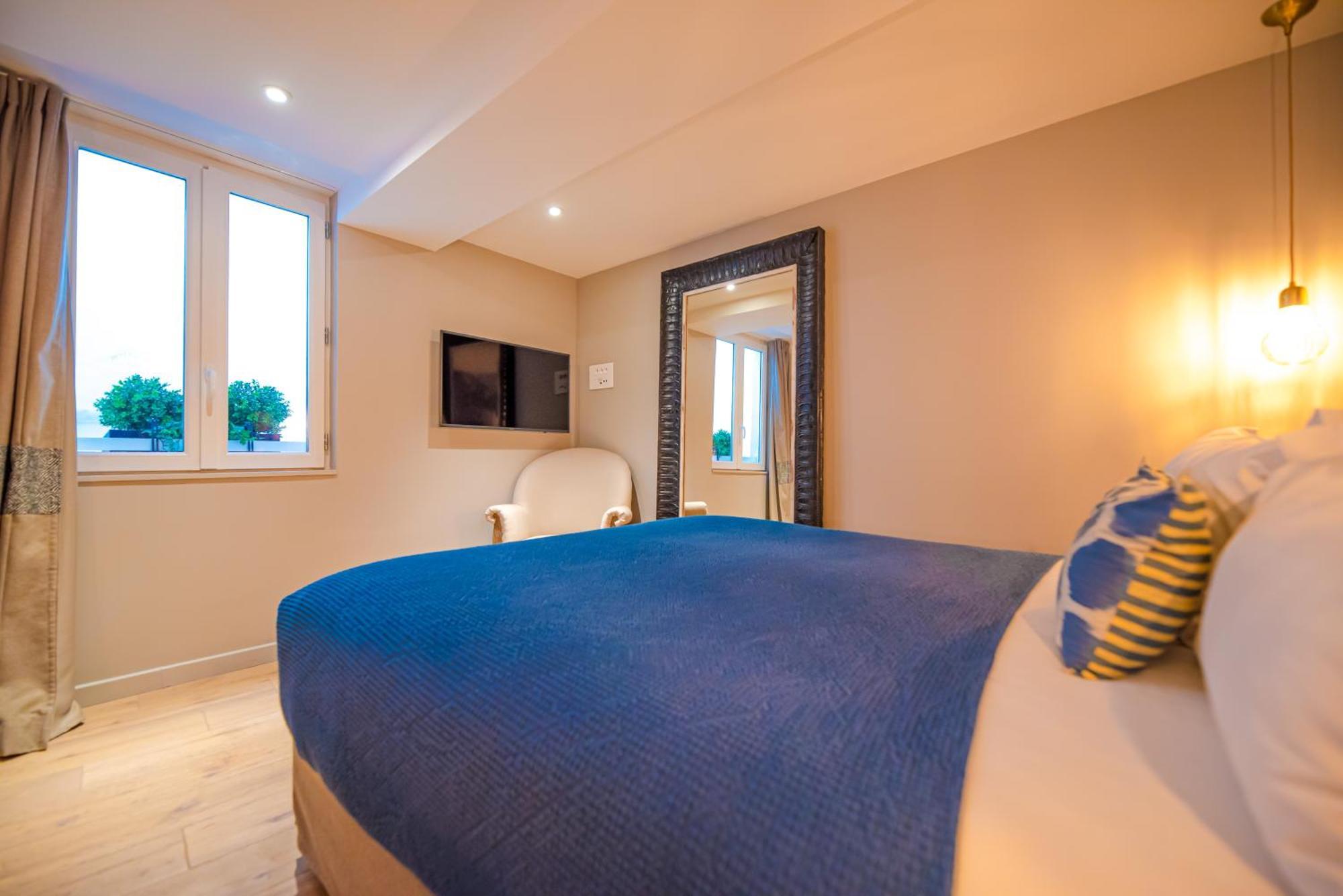 Les Boulevards Appartement Paris