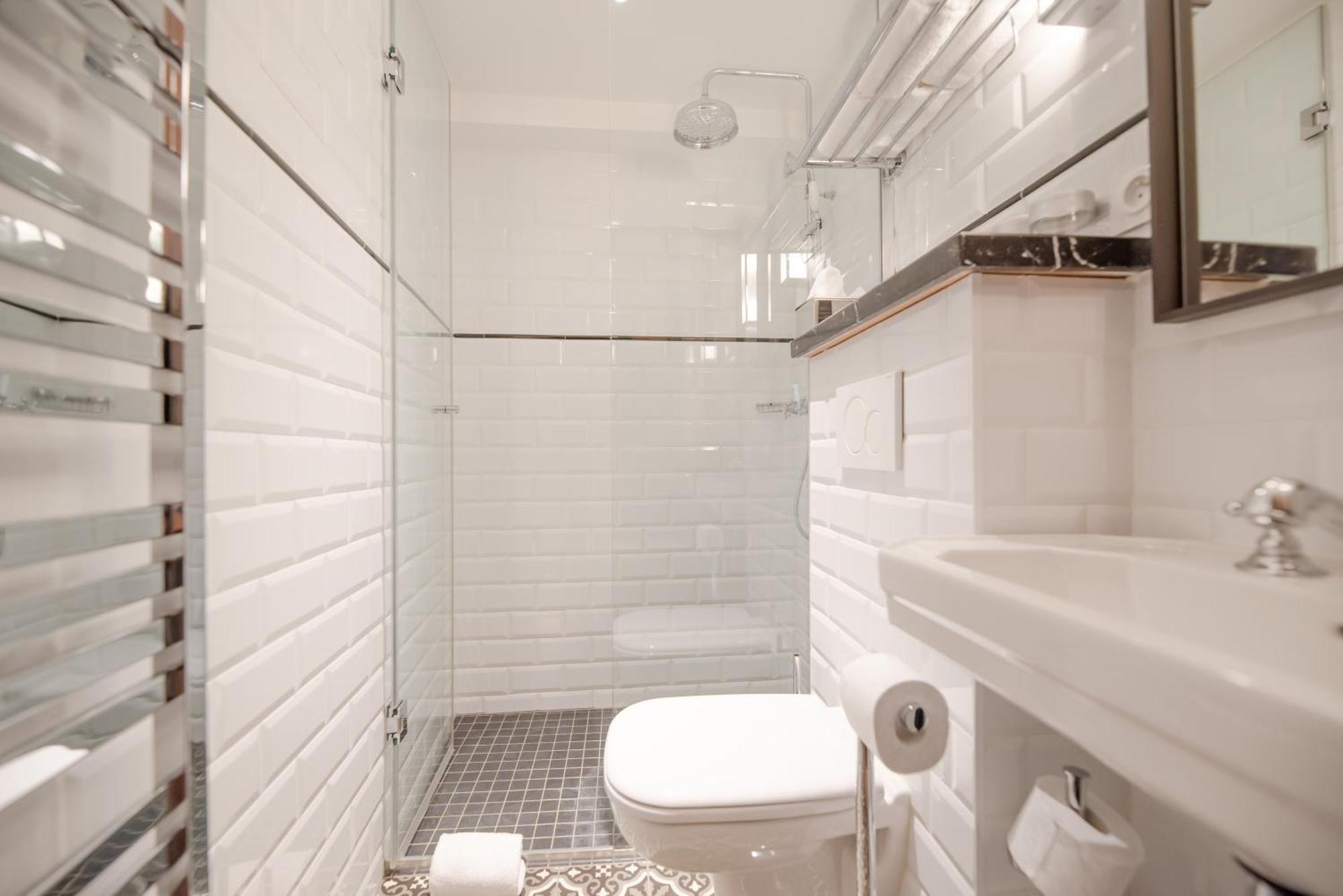 Appartement Les Boulevards Paris