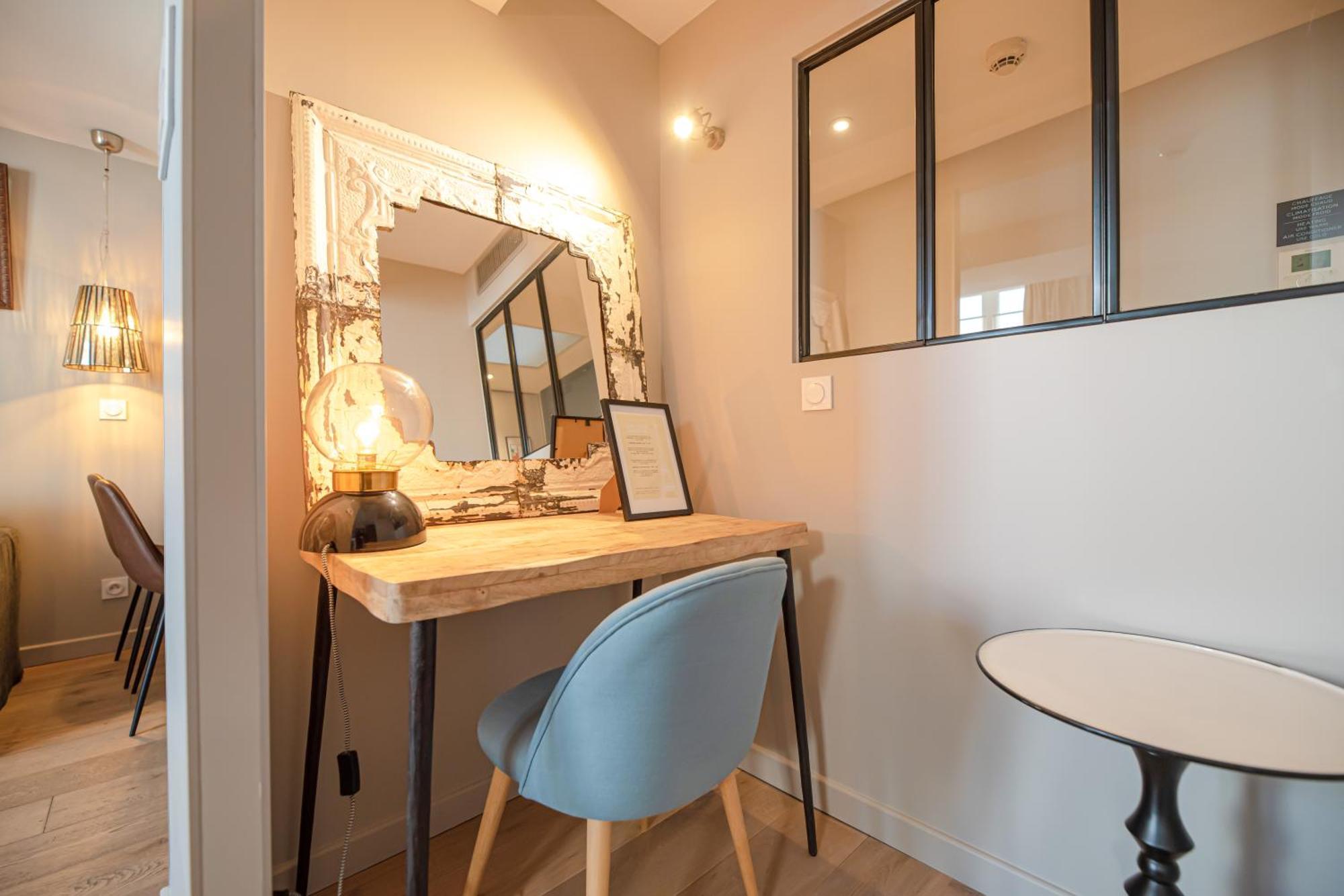 Les Boulevards Appartement