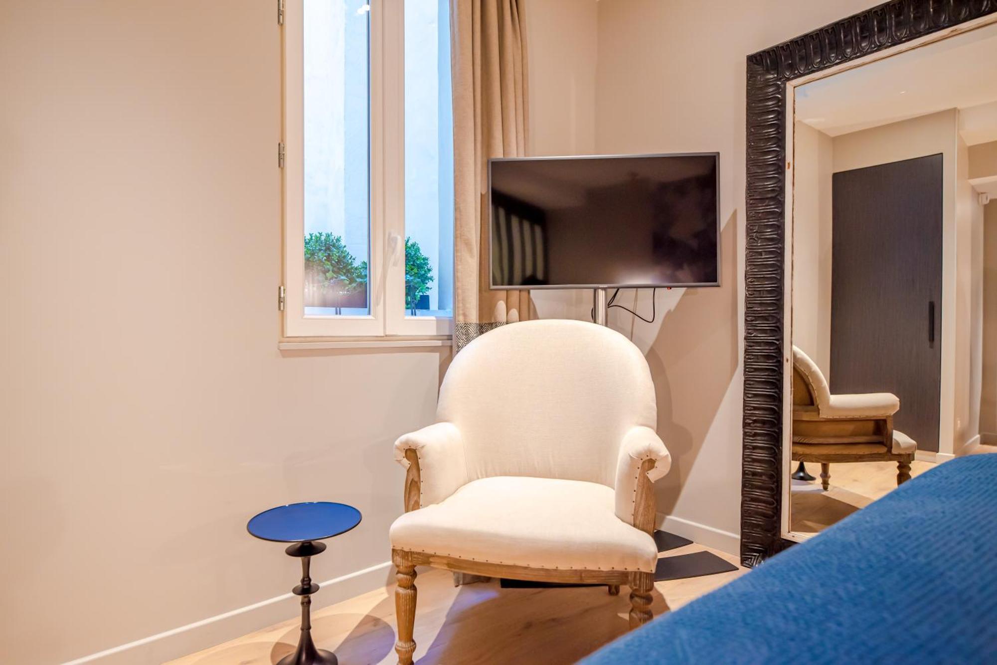 Les Boulevards Appartement