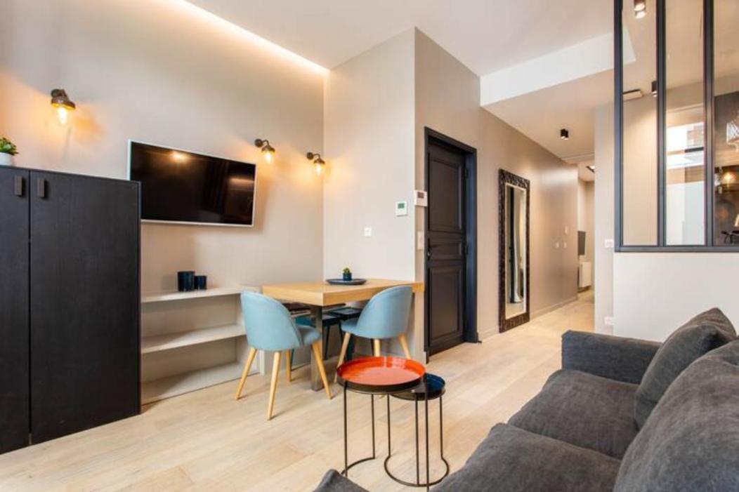 Apartamento Du Louvre *