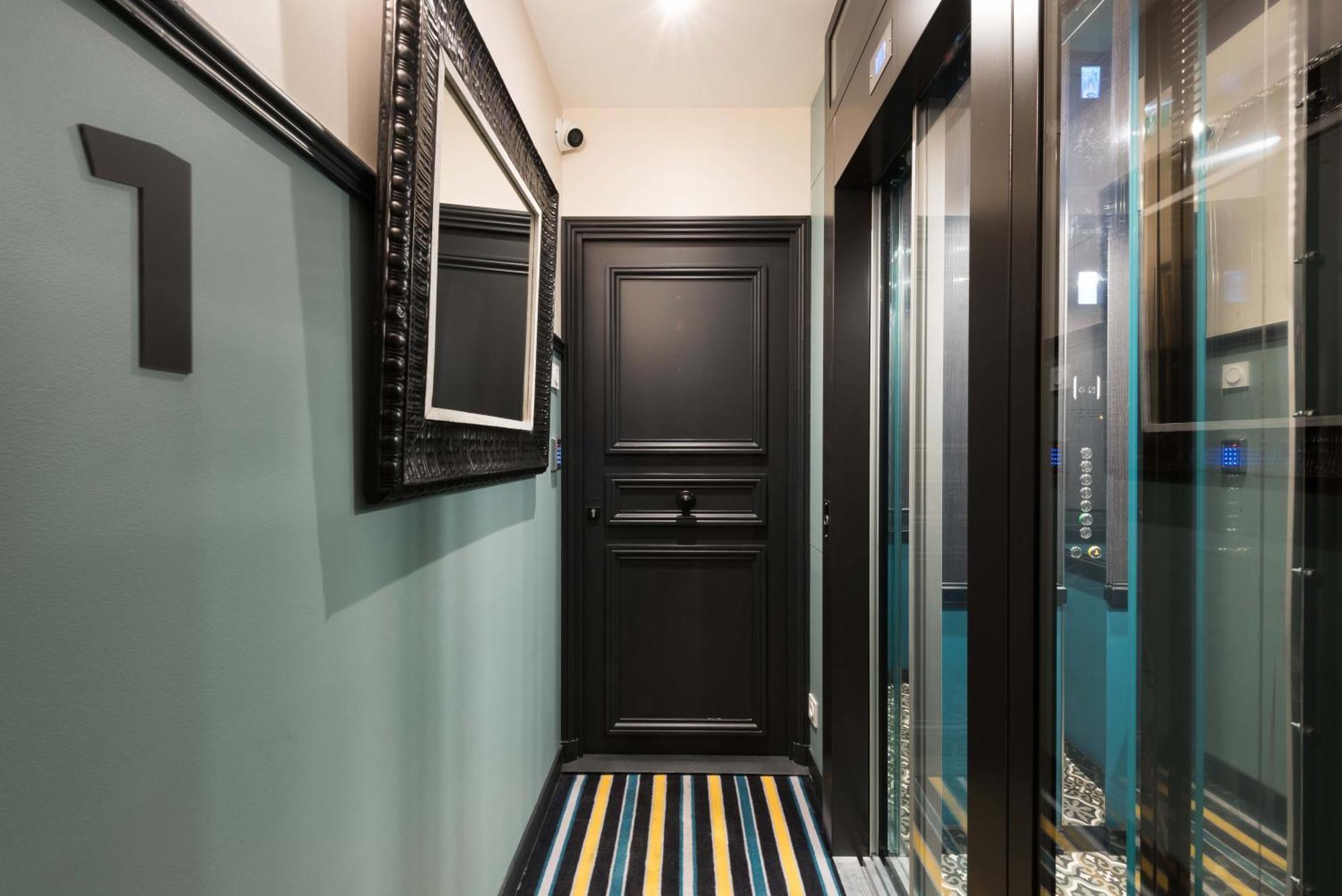 Apartamento Du Louvre *