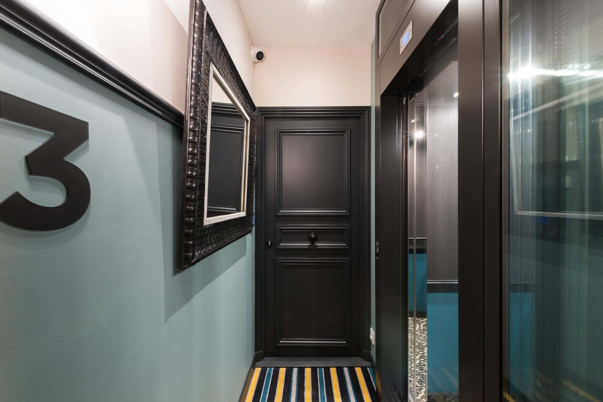 Du Louvre Apartamento *
