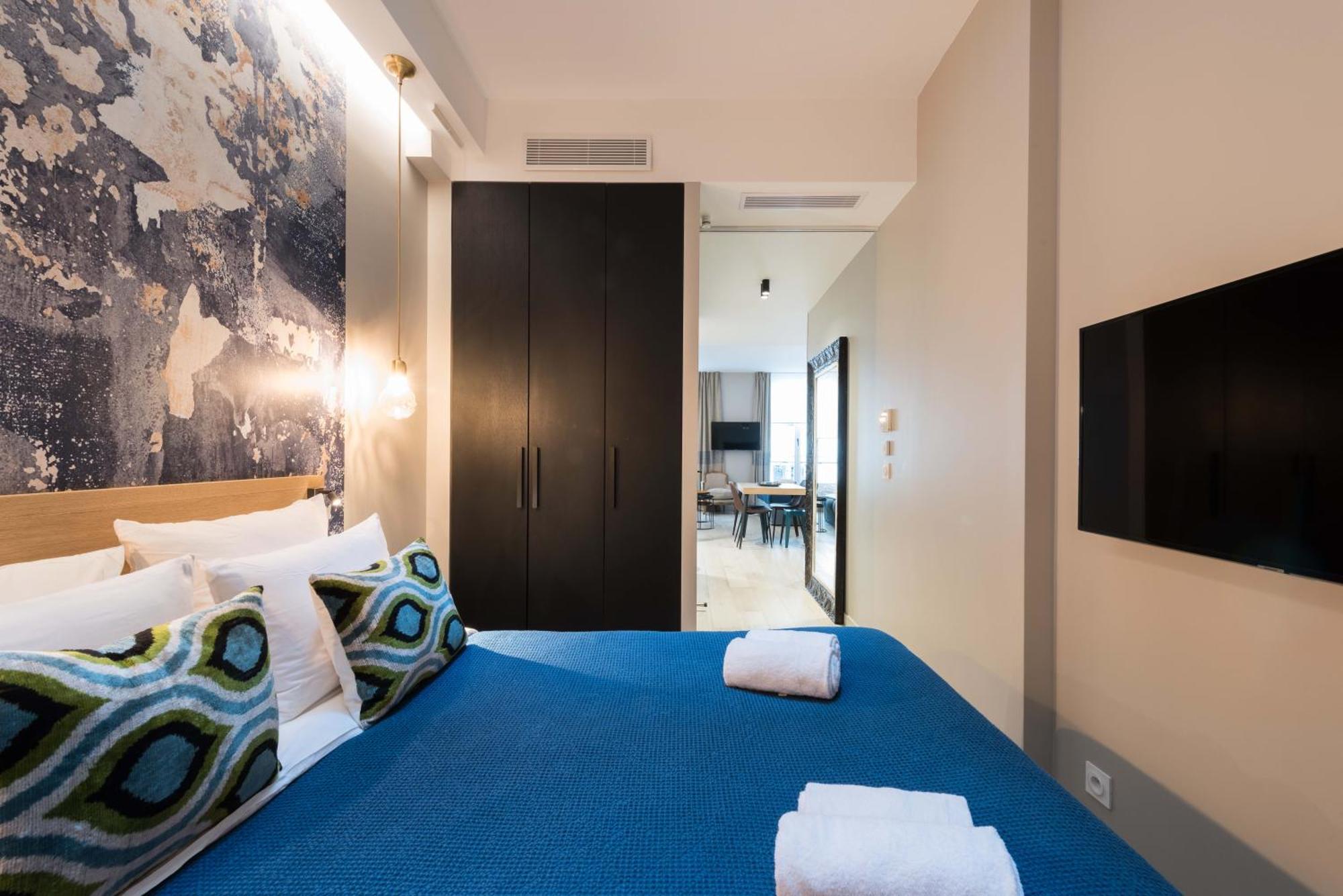 Apartamento Du Louvre Paris