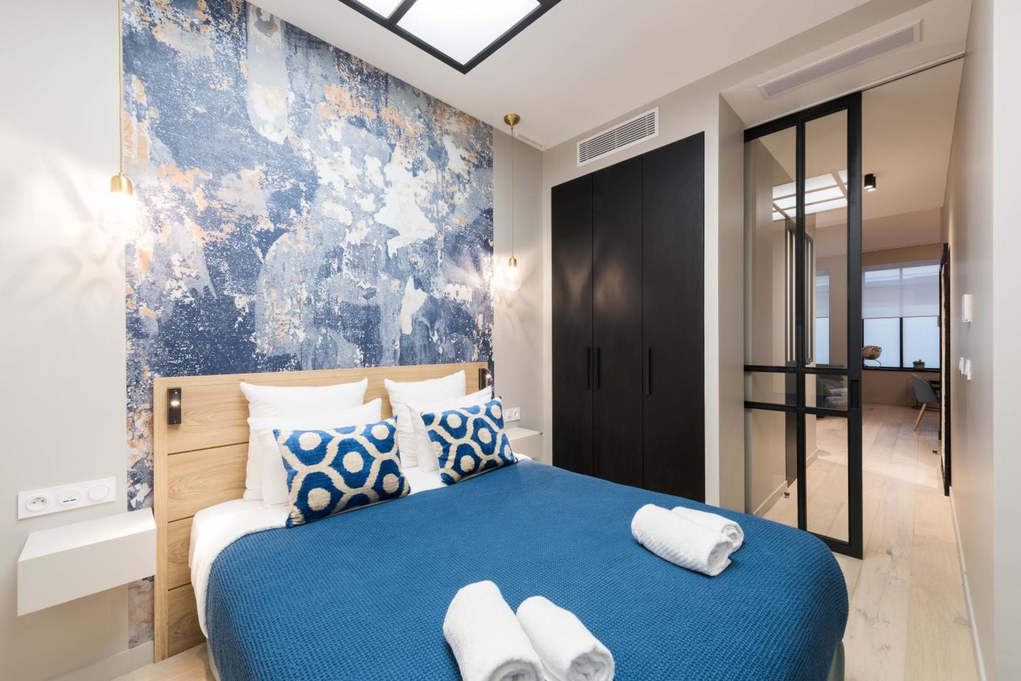 Du Louvre Apartamento *