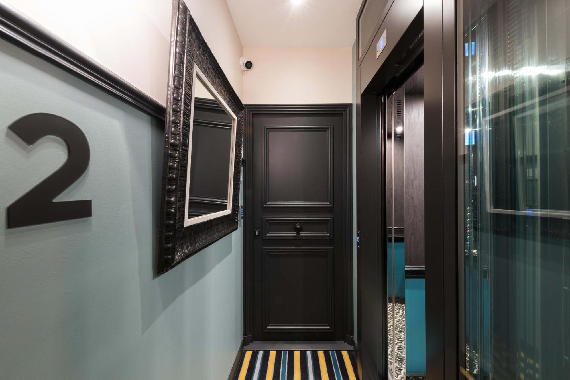 Apartamento Du Louvre Paris
