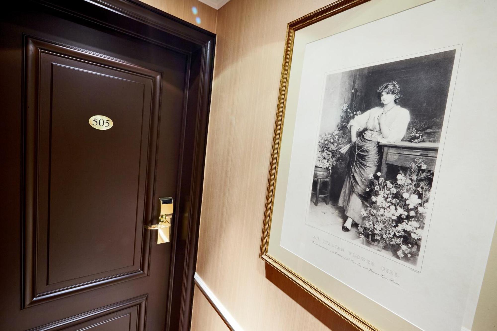 Golden Tulip Washington Opéra Hotel Paris