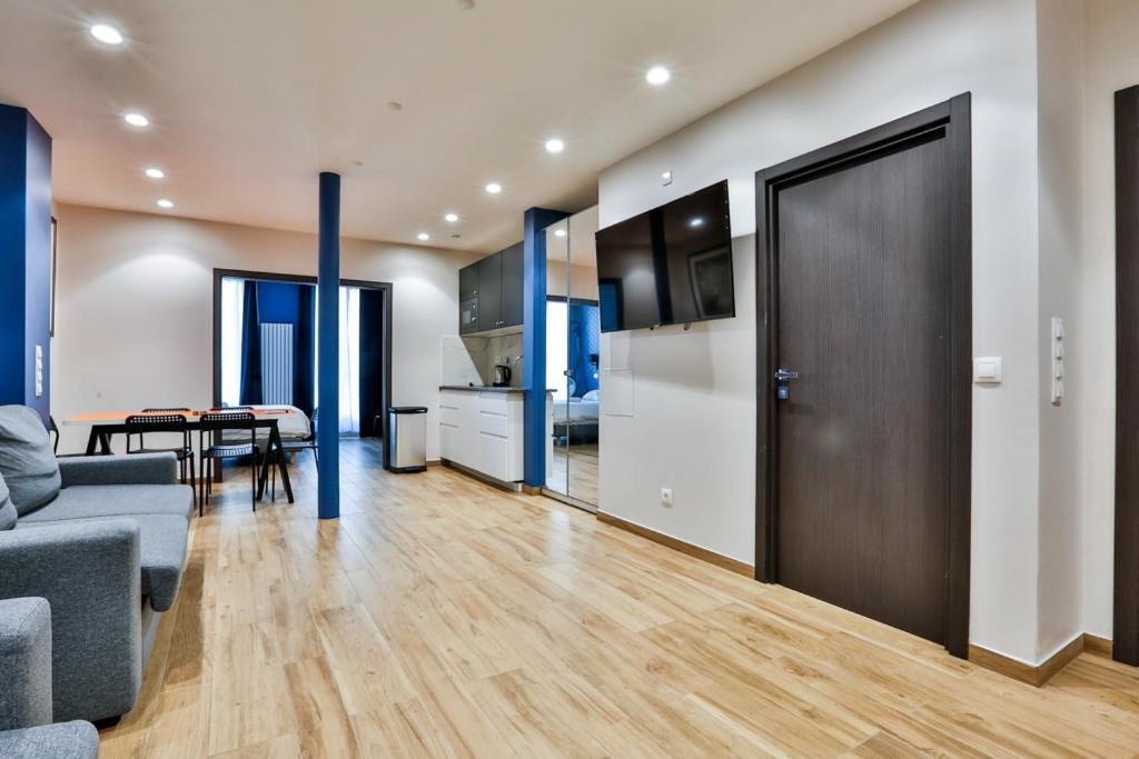 Blue Nights - Sebastopol Apartamento